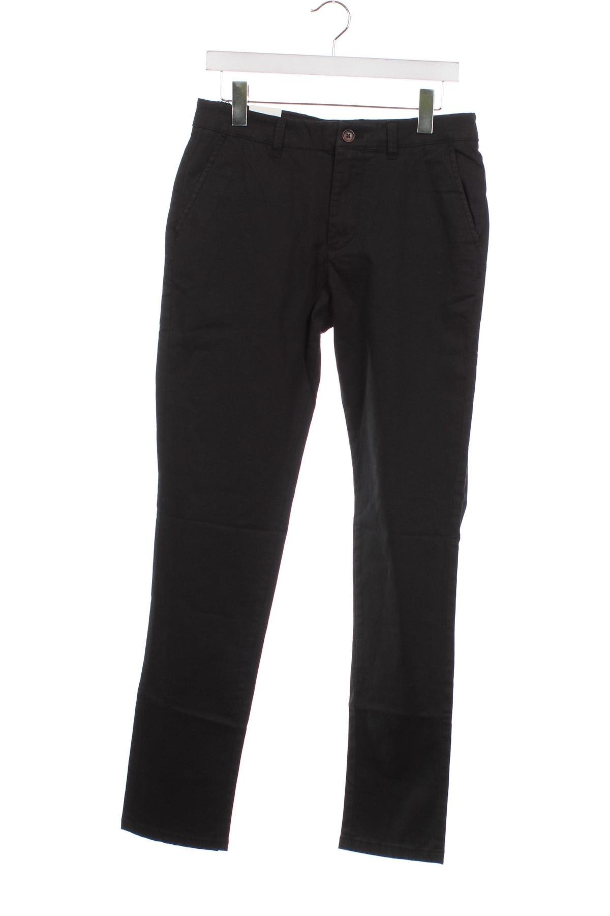 Ανδρικό παντελόνι Selected Homme, Μέγεθος S, Χρώμα Μαύρο, Τιμή 10,28 €