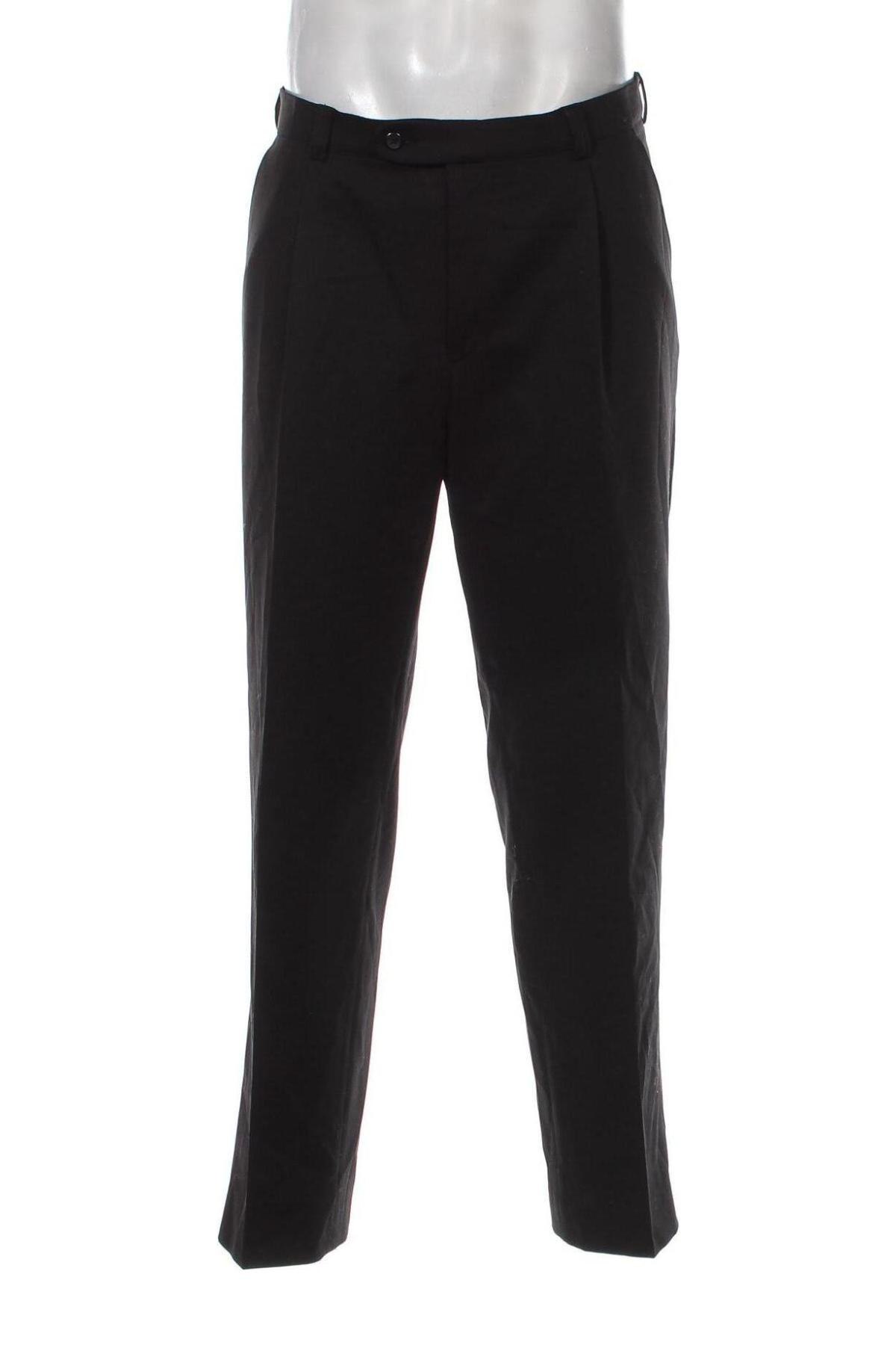 Pantaloni de bărbați Sunwill, Mărime M, Culoare Negru, Preț 17,37 Lei