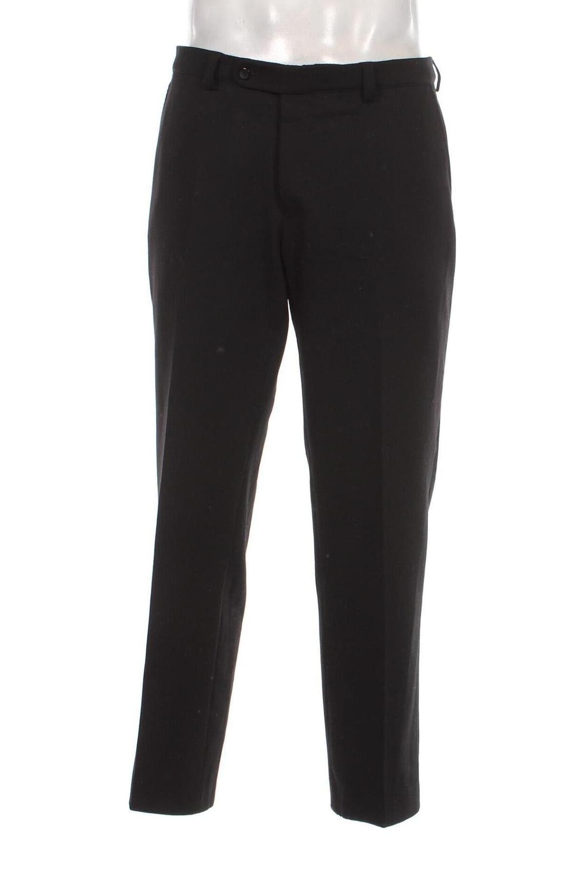 Мъжки панталон Sunwill, Размер L, Цвят Черен, Цена 6,60 лв.