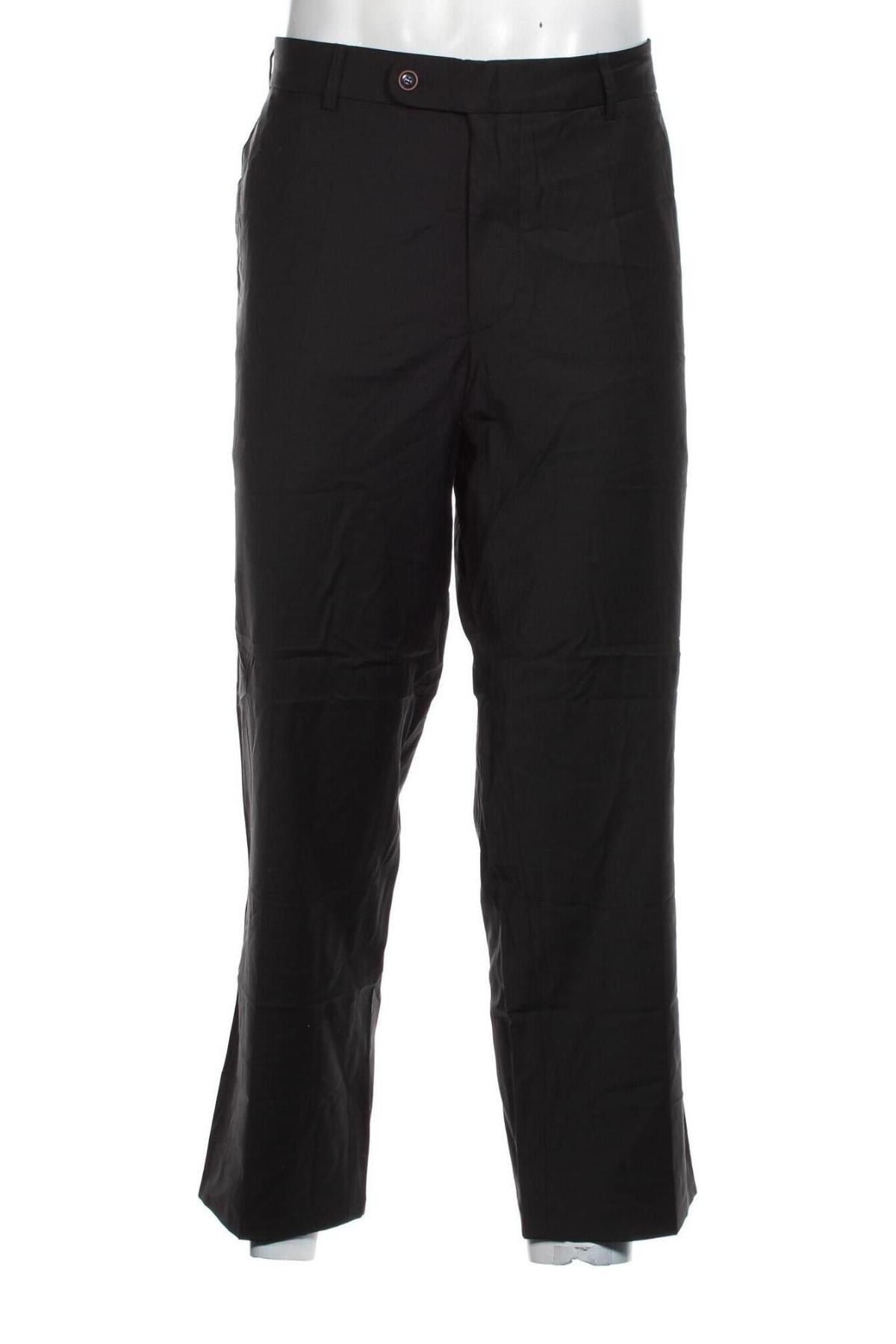 Pánske nohavice  Walbusch, Veľkosť XL, Farba Čierna, Cena  5,74 €