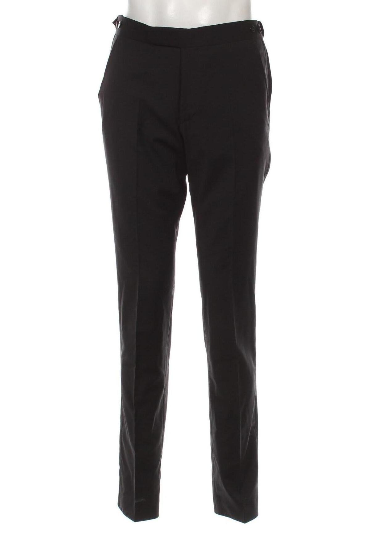 Pánské kalhoty  Wilvorst, Velikost M, Barva Černá, Cena  517,00 Kč