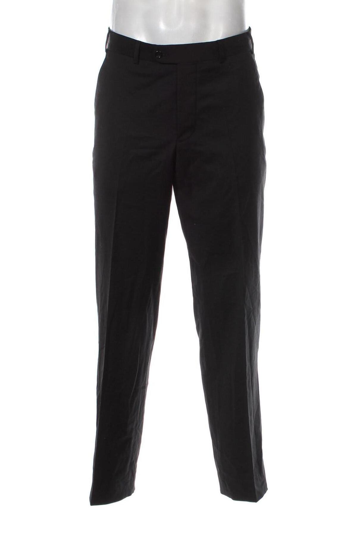 Мъжки панталон Wohrl, Размер M, Цвят Черен, Цена 7,00 лв.