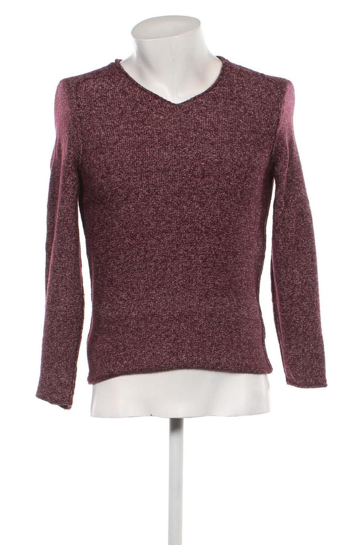 Ανδρικό πουλόβερ, Μέγεθος S, Χρώμα Πολύχρωμο, Τιμή 1,79 €