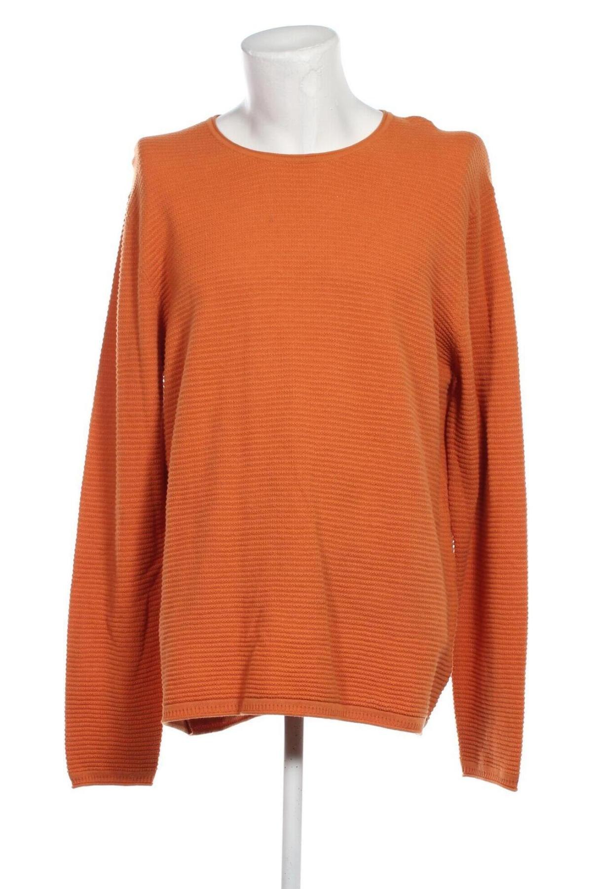 Мъжки пуловер McNeal, Размер XXL, Цвят Оранжев, Цена 44,64 лв.
