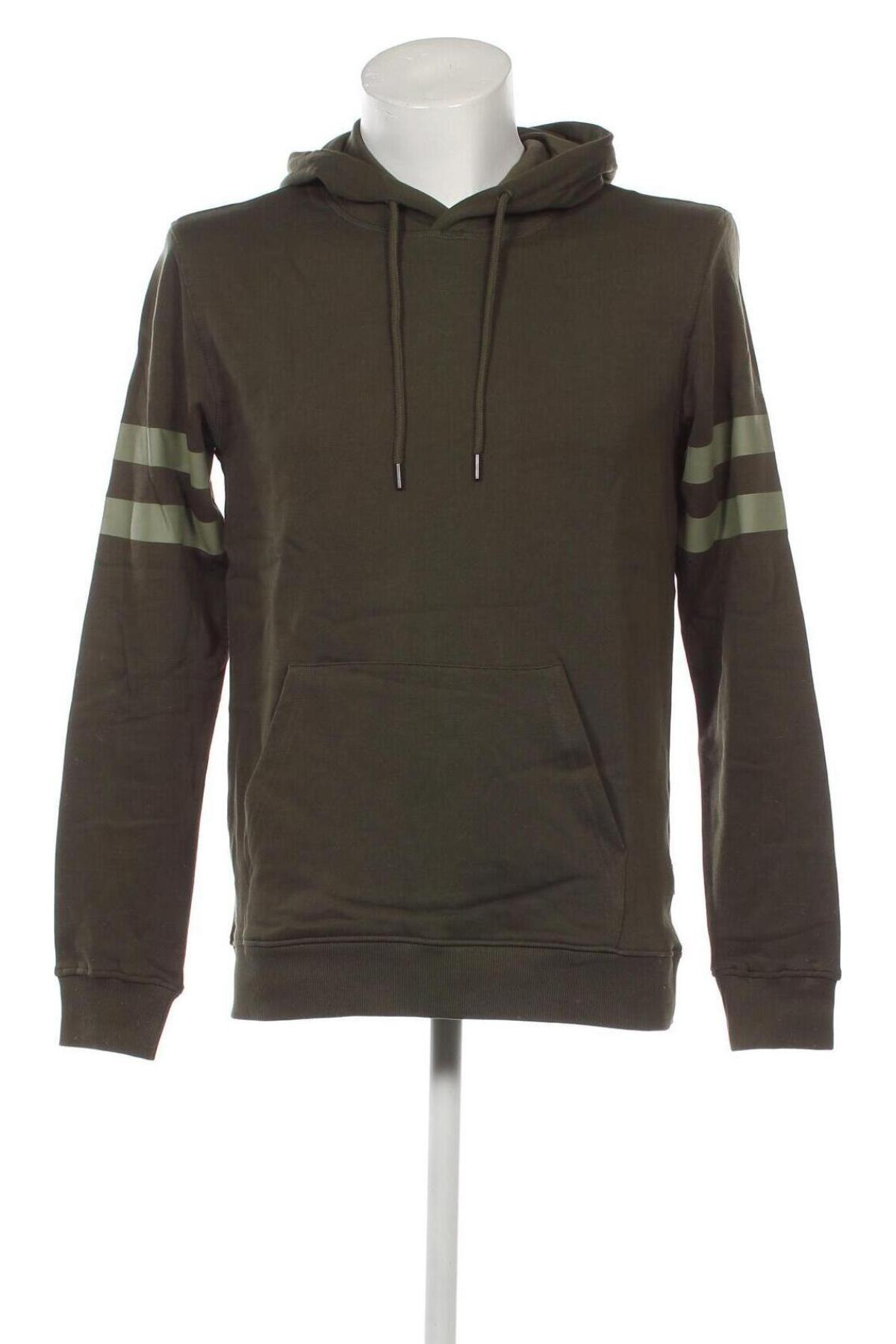 Herren Sweatshirt Only & Sons, Größe S, Farbe Grün, Preis € 9,49