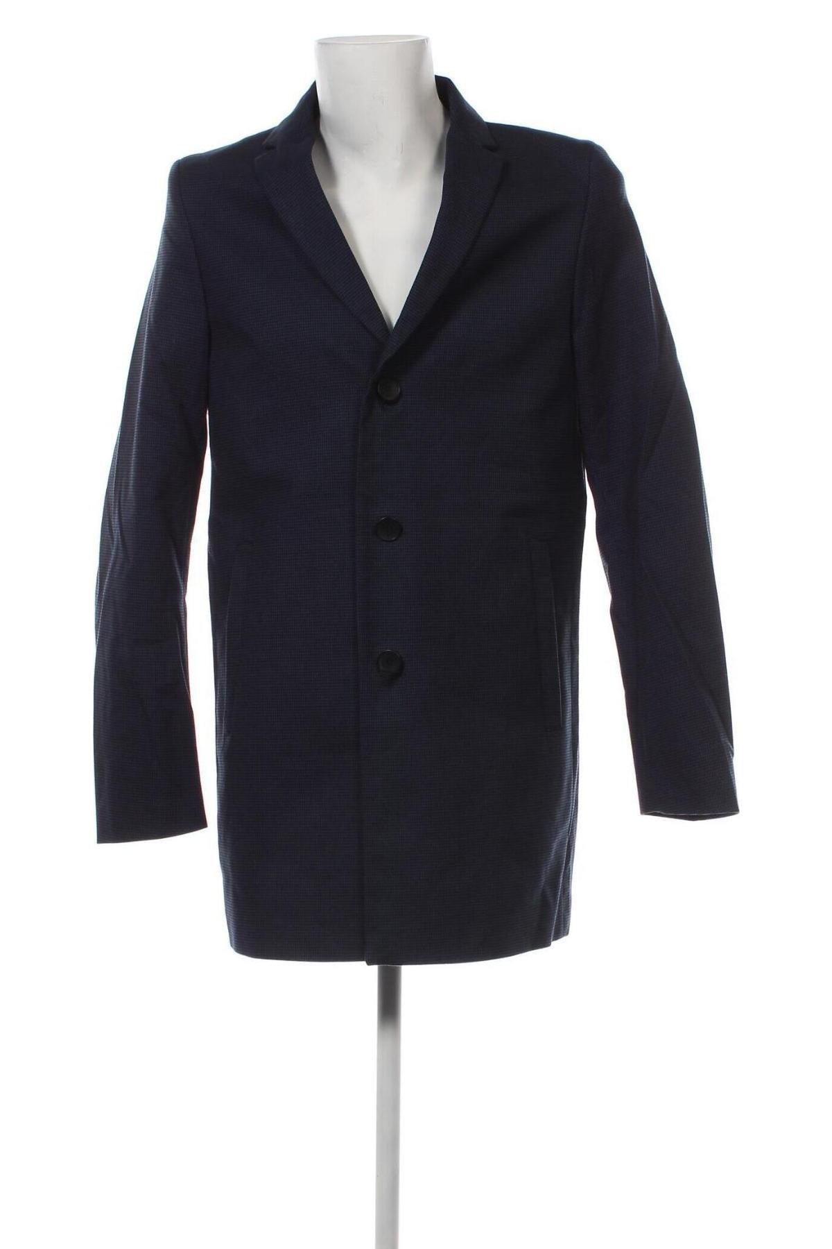 Pánský kabát  Cinque, Velikost M, Barva Modrá, Cena  2 937,00 Kč