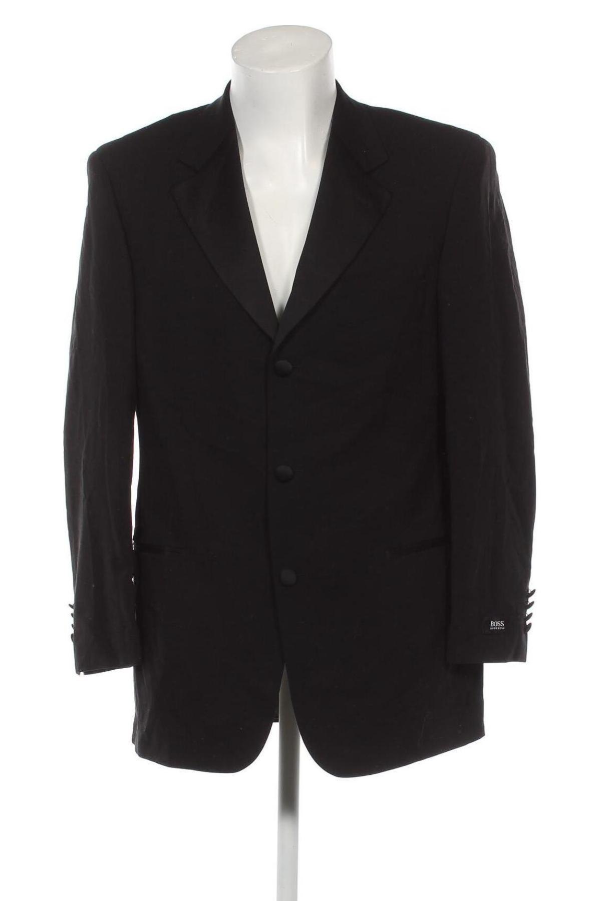 Pánske sako , Veľkosť L, Farba Čierna, Cena  6,24 €