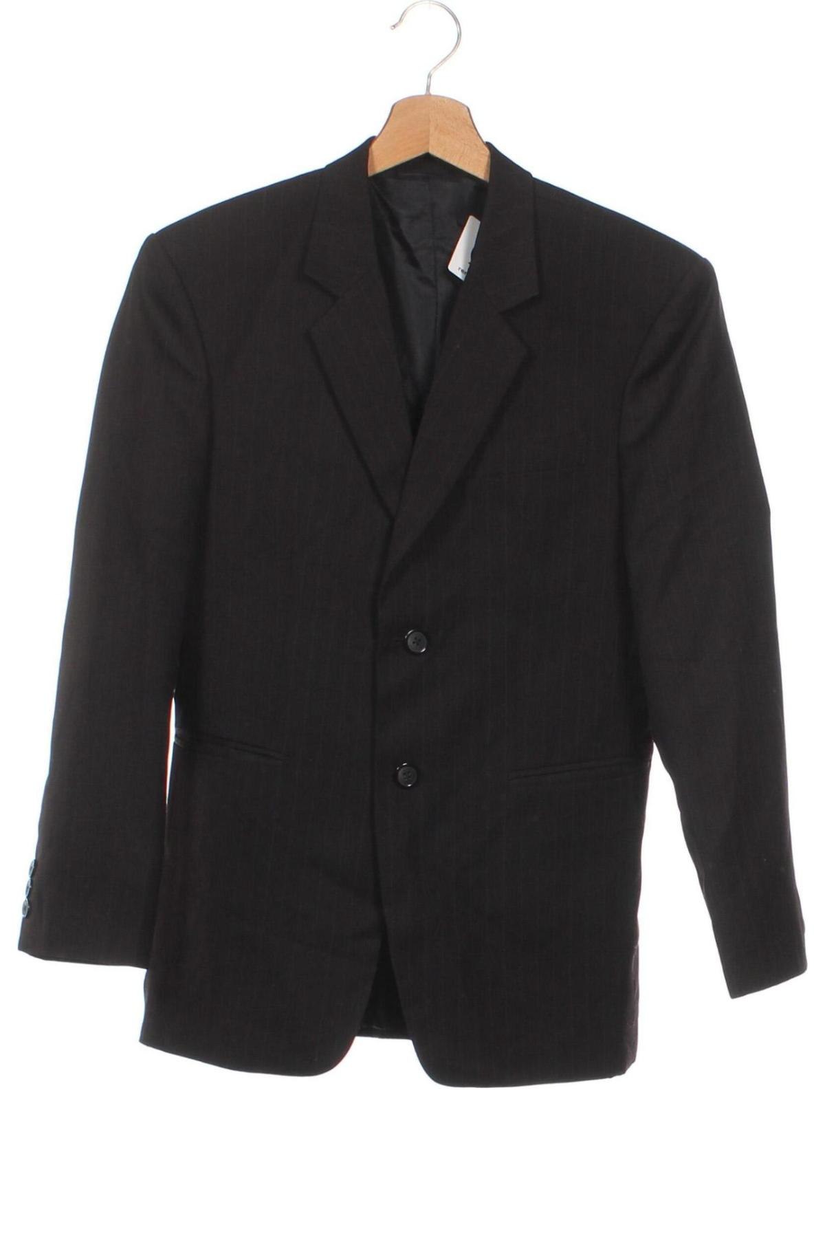 Pánské sako , Velikost M, Barva Černá, Cena  119,00 Kč