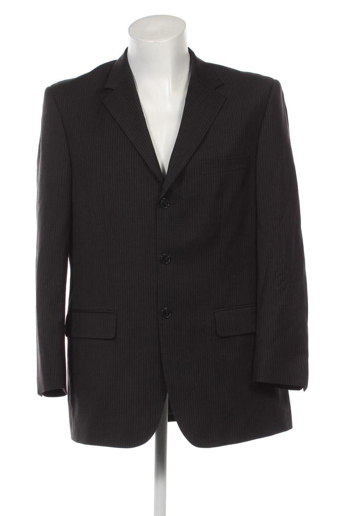 Ανδρικό σακάκι Bexleys, Μέγεθος L, Χρώμα Μαύρο, Τιμή 6,65 €