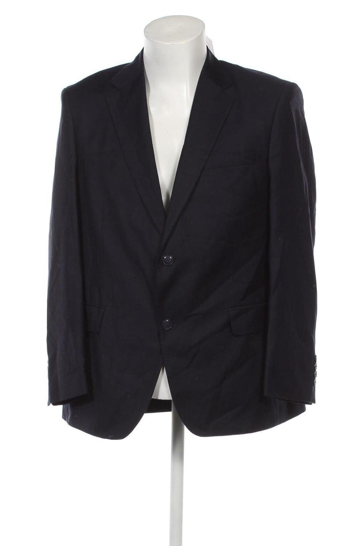 Ανδρικό σακάκι Pierre Cardin, Μέγεθος L, Χρώμα Μπλέ, Τιμή 6,51 €