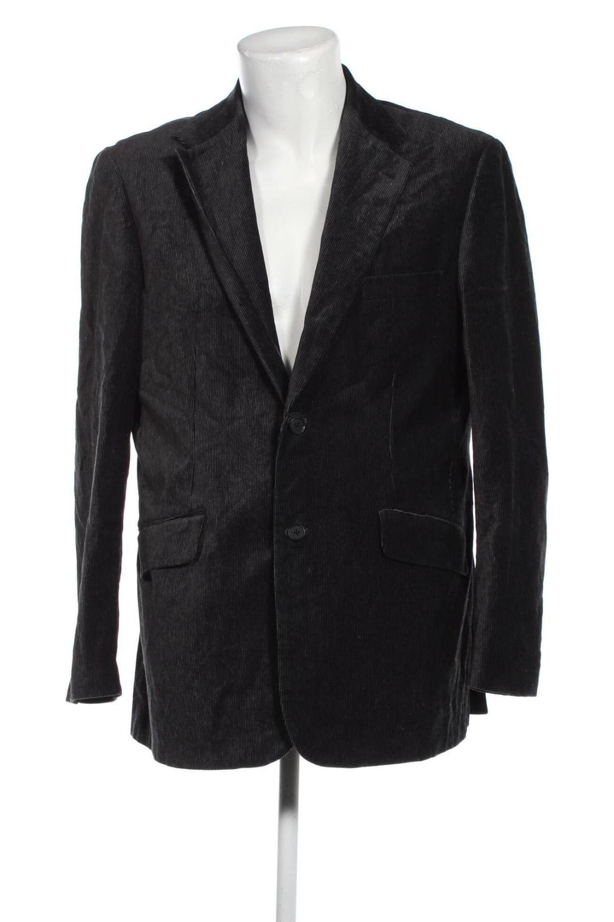 Мъжко сако Redford, Размер XL, Цвят Черен, Цена 12,76 лв.