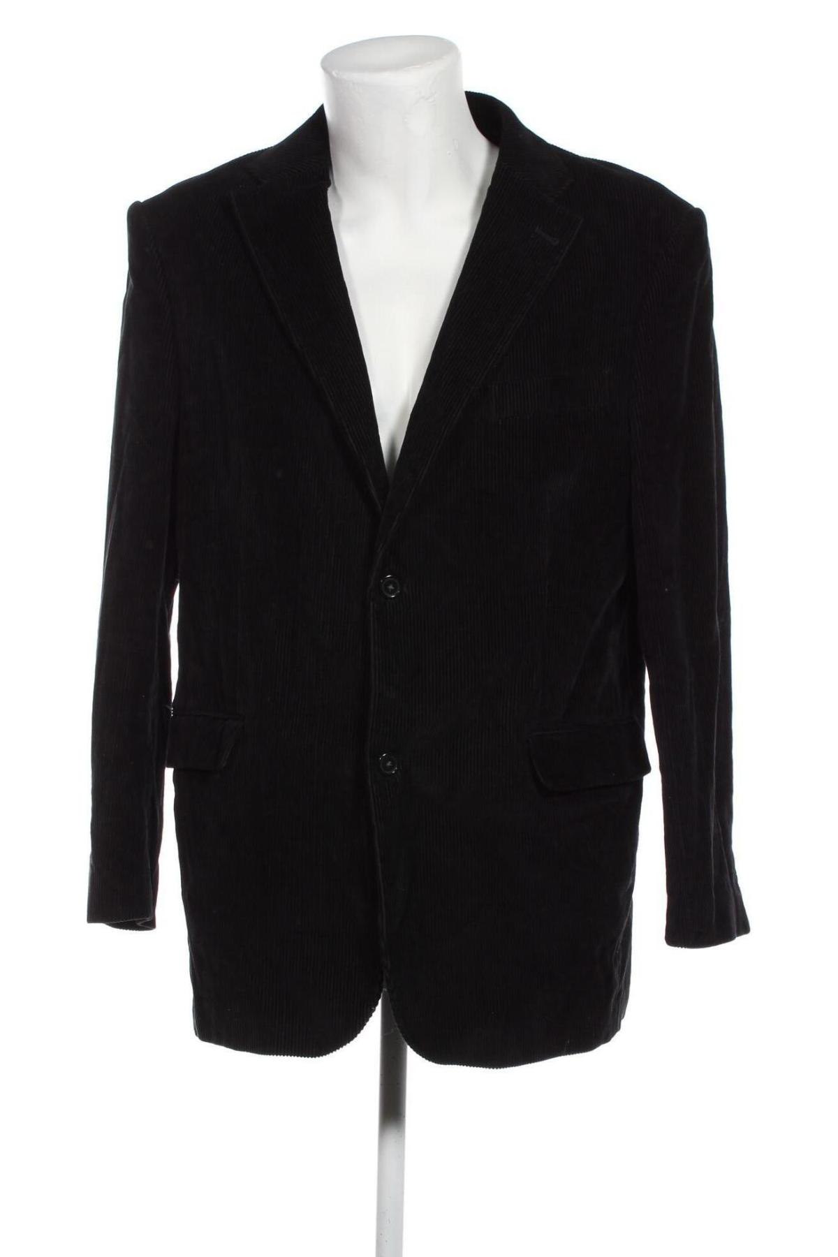 Мъжко сако Watson's, Размер XL, Цвят Черен, Цена 7,74 лв.
