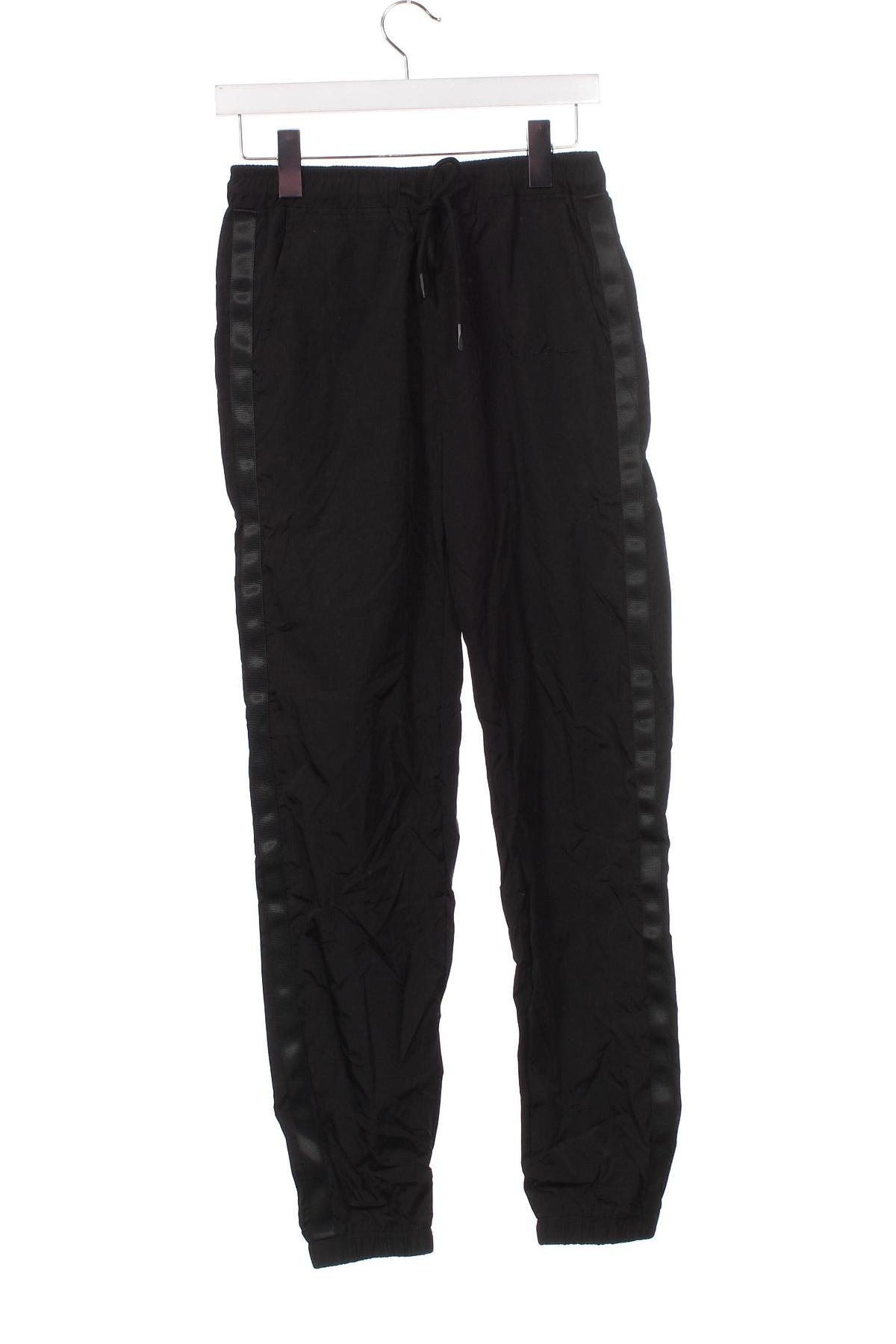 Ανδρικό αθλητικό παντελόνι Mennace, Μέγεθος S, Χρώμα Μαύρο, Τιμή 23,71 €