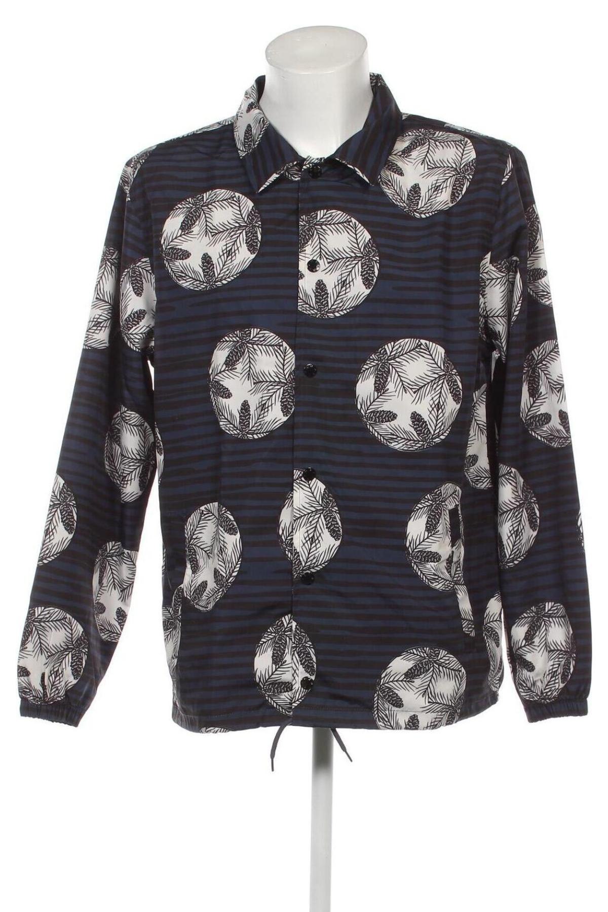 Ανδρικό μπουφάν Denham, Μέγεθος XL, Χρώμα Πολύχρωμο, Τιμή 17,88 €