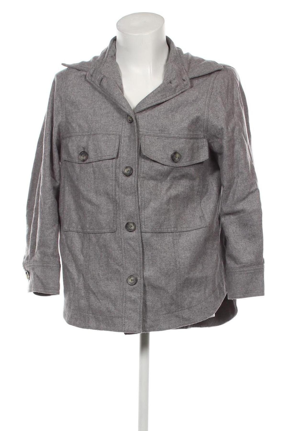 Pánska bunda  H&M, Veľkosť S, Farba Sivá, Cena  9,87 €