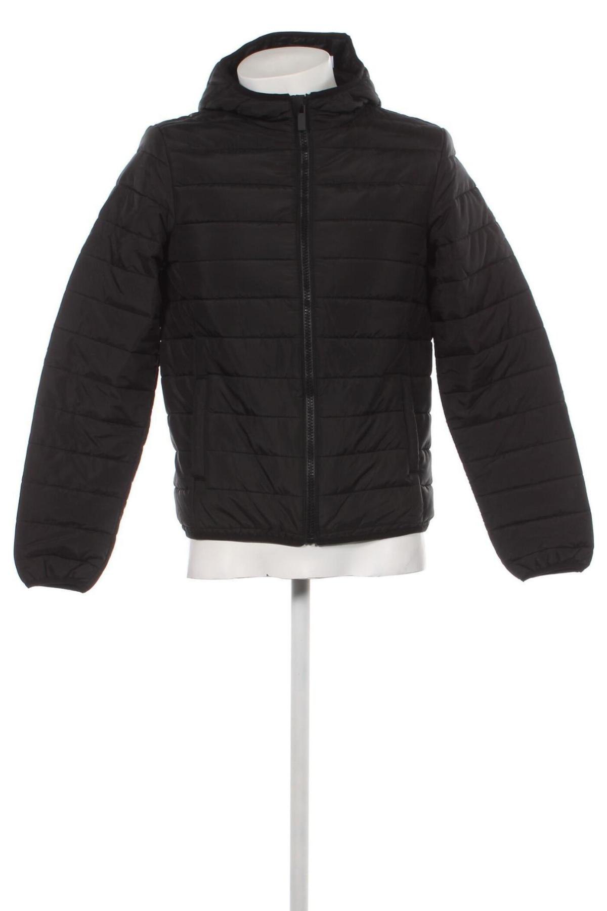 Pánska bunda  New Look, Veľkosť XS, Farba Čierna, Cena  11,91 €
