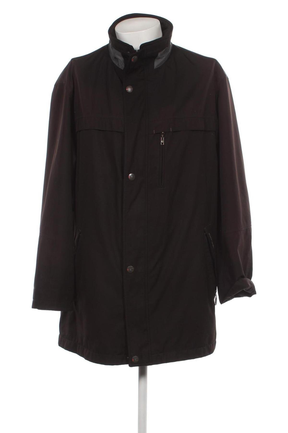 Ανδρικό μπουφάν Pierre Cardin, Μέγεθος XXL, Χρώμα Μαύρο, Τιμή 22,71 €