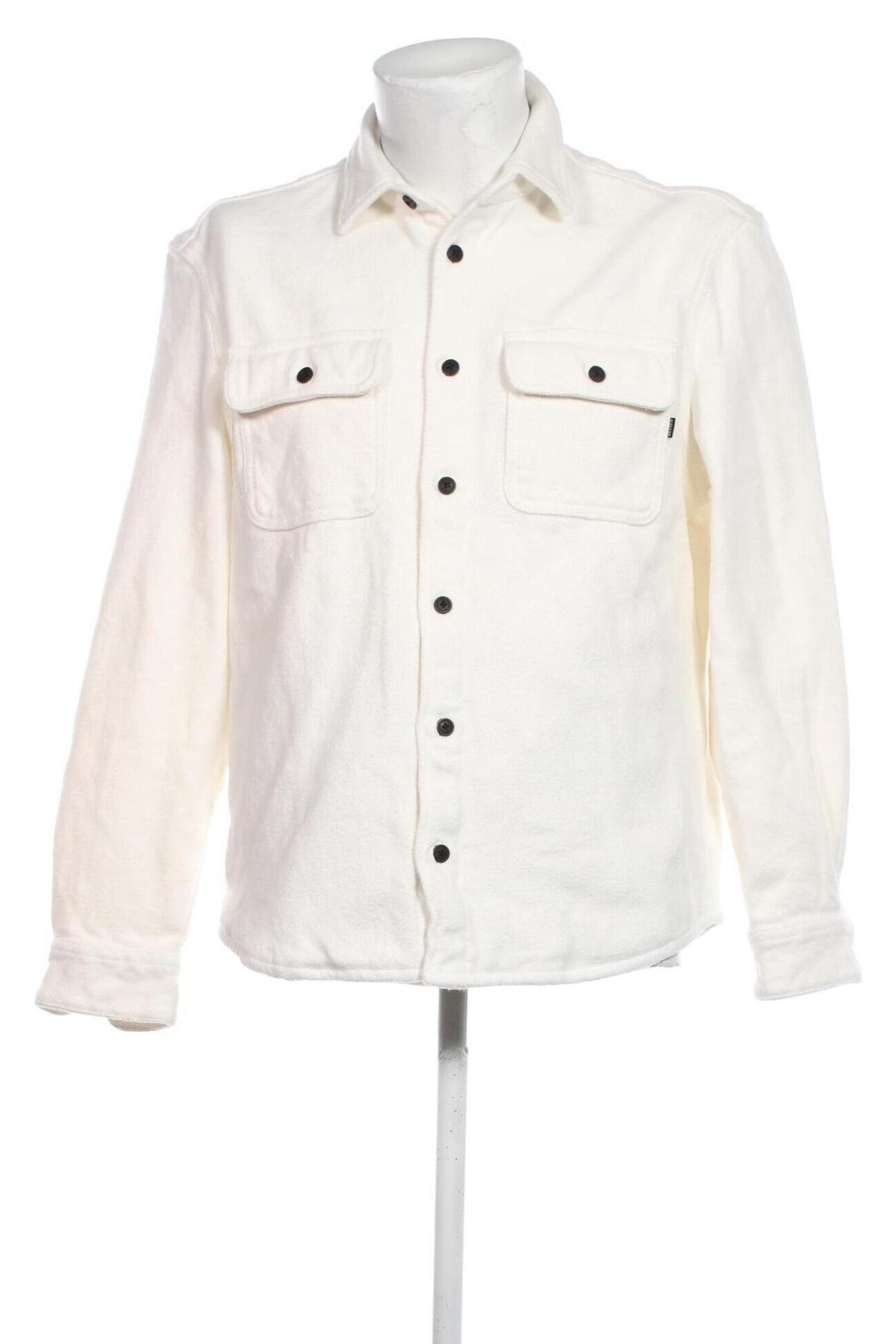 Ανδρικό μπουφάν Review, Μέγεθος L, Χρώμα Λευκό, Τιμή 9,03 €