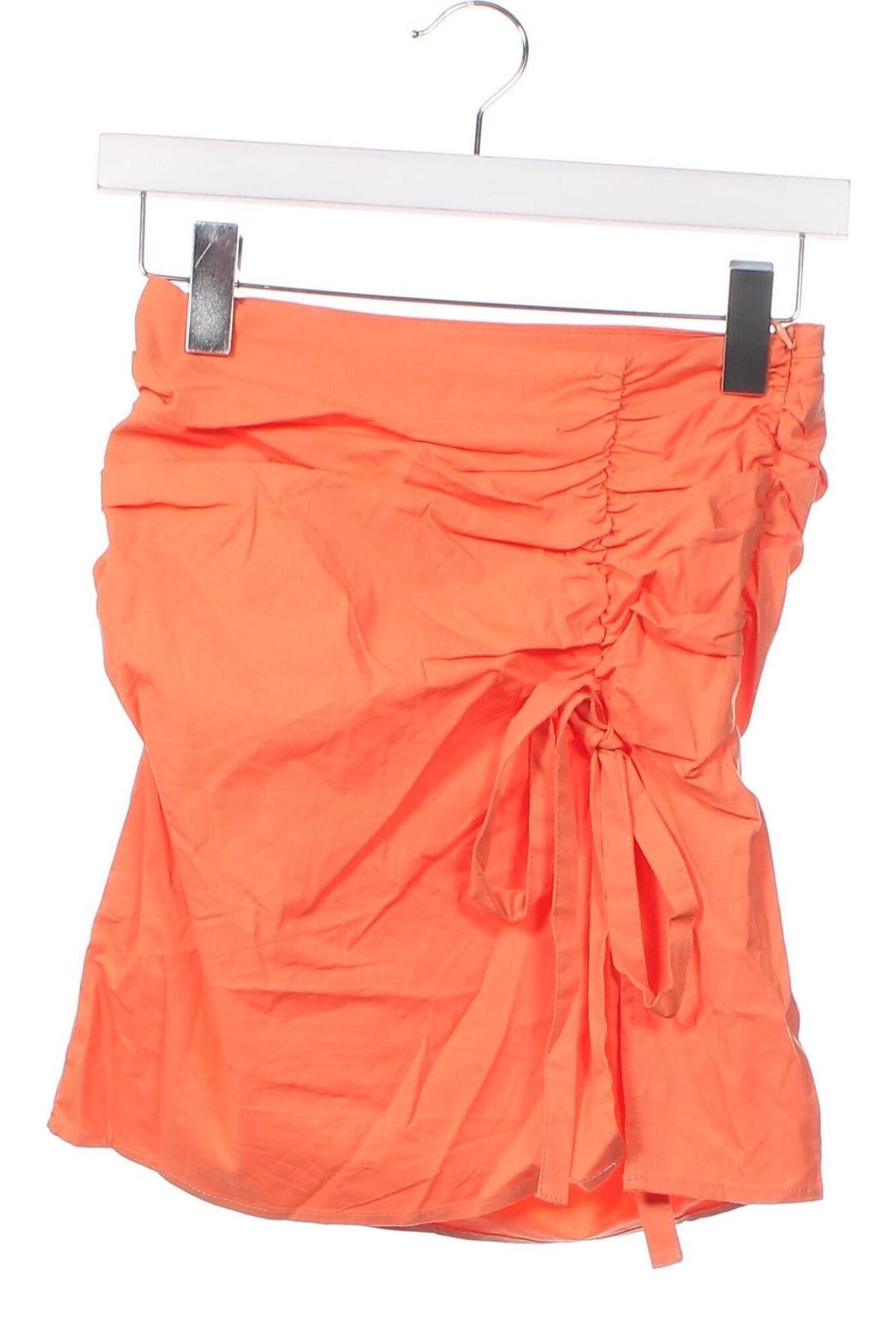 Φούστα Missguided, Μέγεθος XS, Χρώμα Πορτοκαλί, Τιμή 5,93 €