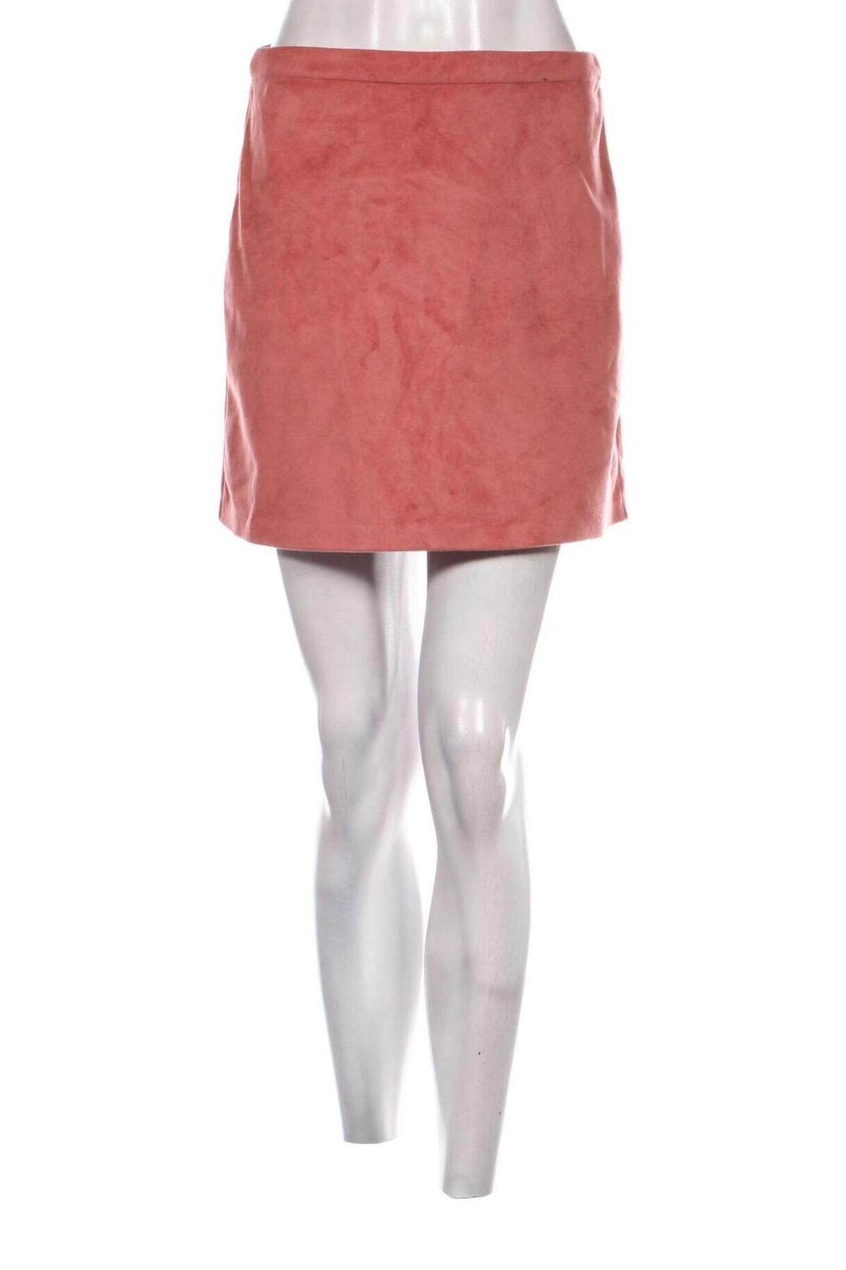 Sukně Primark, Velikost M, Barva Popelavě růžová, Cena  60,00 Kč