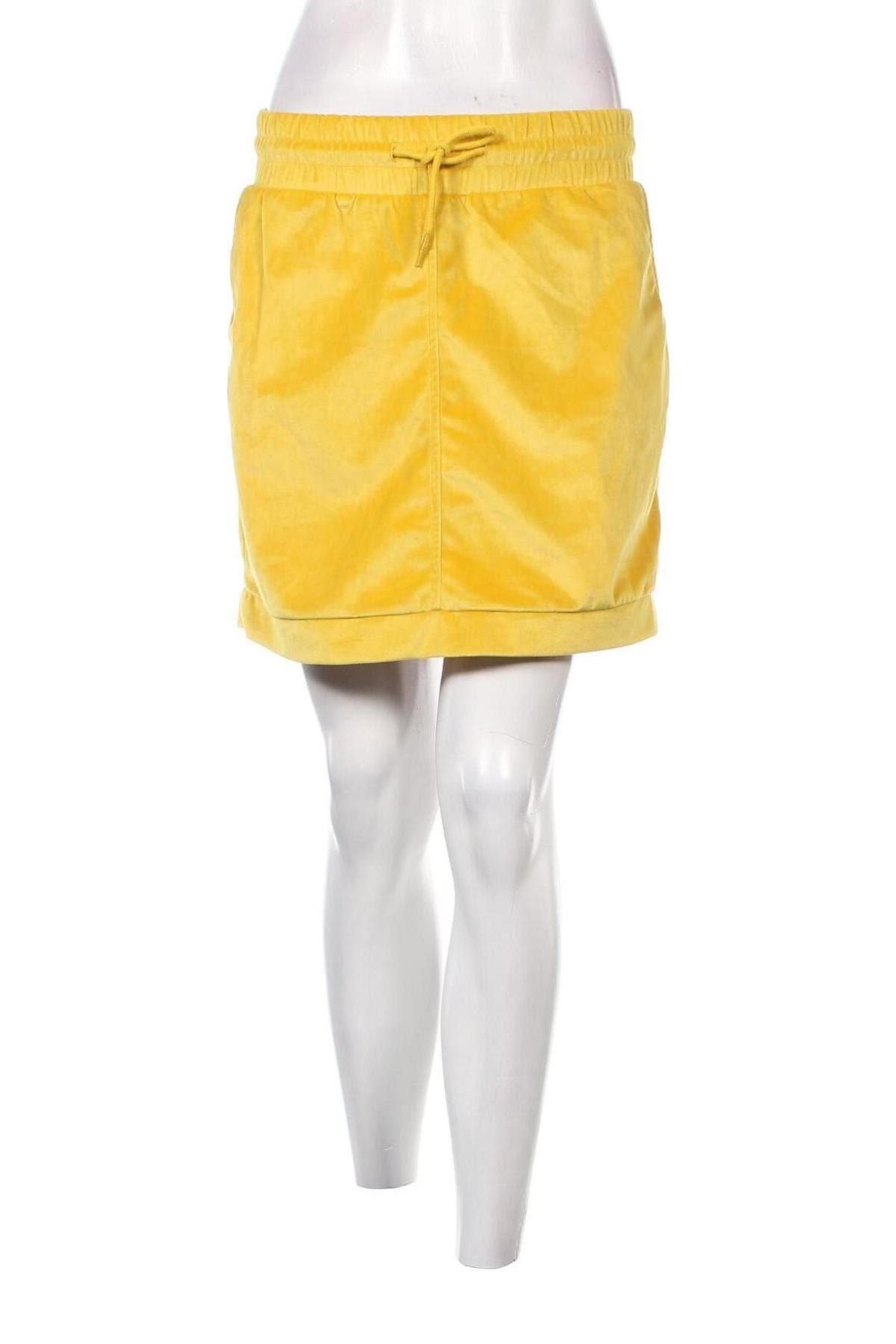 Sukně Sisters Point, Velikost S, Barva Žlutá, Cena  462,00 Kč
