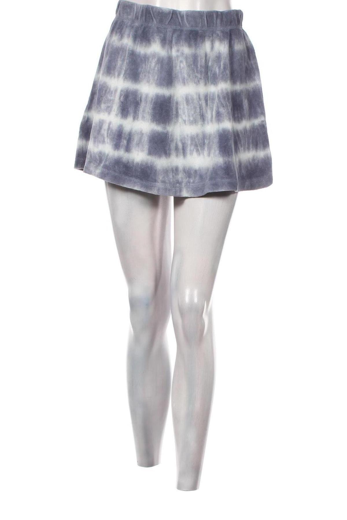 Φούστα Weekday, Μέγεθος S, Χρώμα Μπλέ, Τιμή 4,87 €