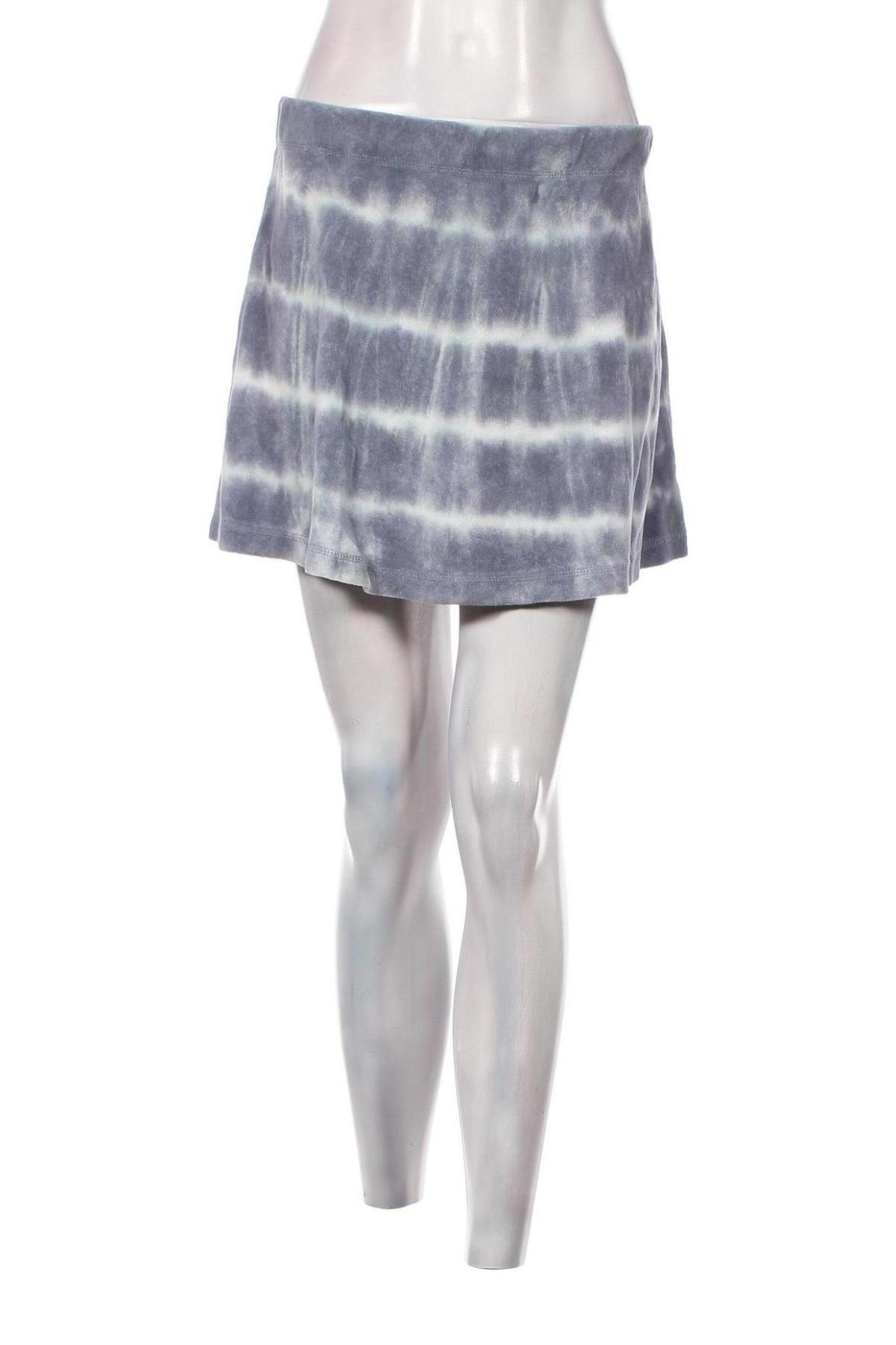 Φούστα Weekday, Μέγεθος S, Χρώμα Πολύχρωμο, Τιμή 3,57 €