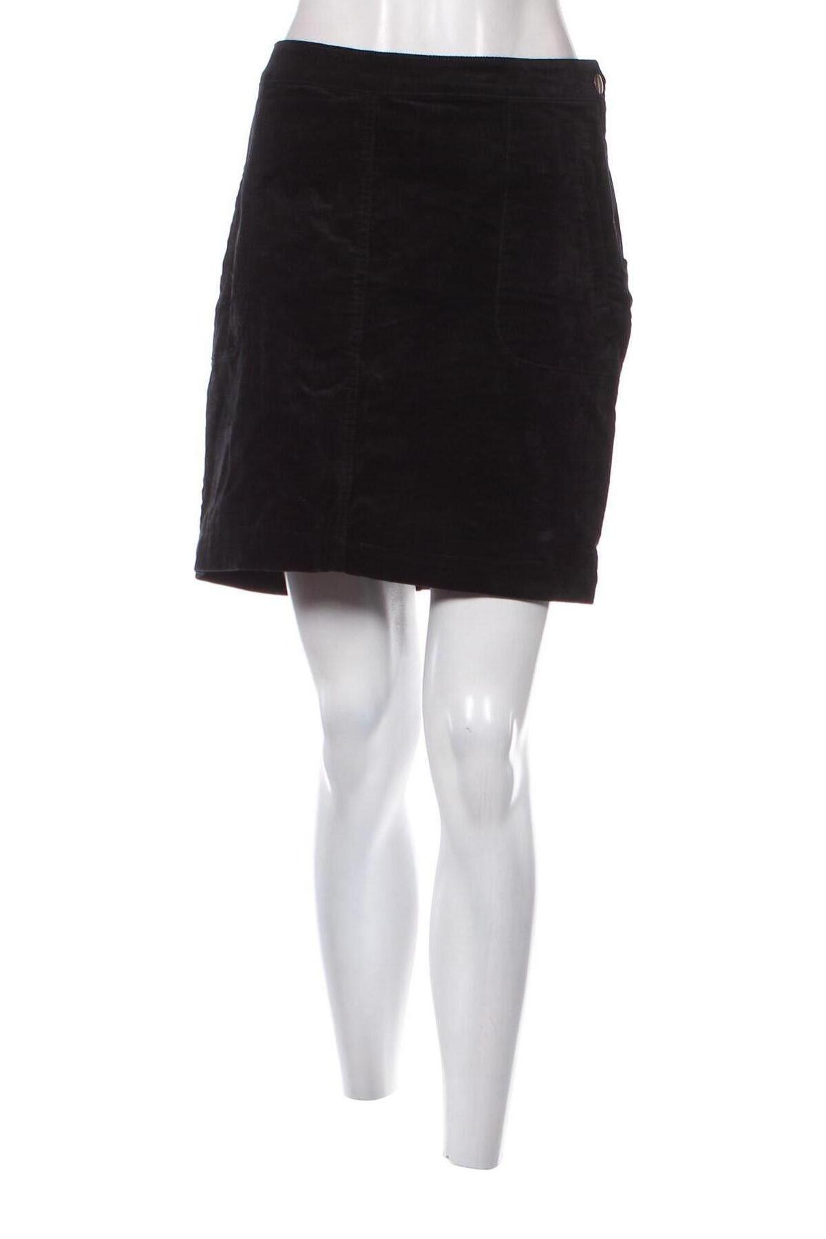 Φούστα Yessica, Μέγεθος XL, Χρώμα Μαύρο, Τιμή 3,05 €