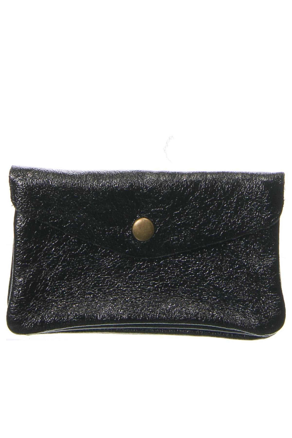Πορτοφόλι Made In Italy, Χρώμα Μαύρο, Τιμή 23,71 €