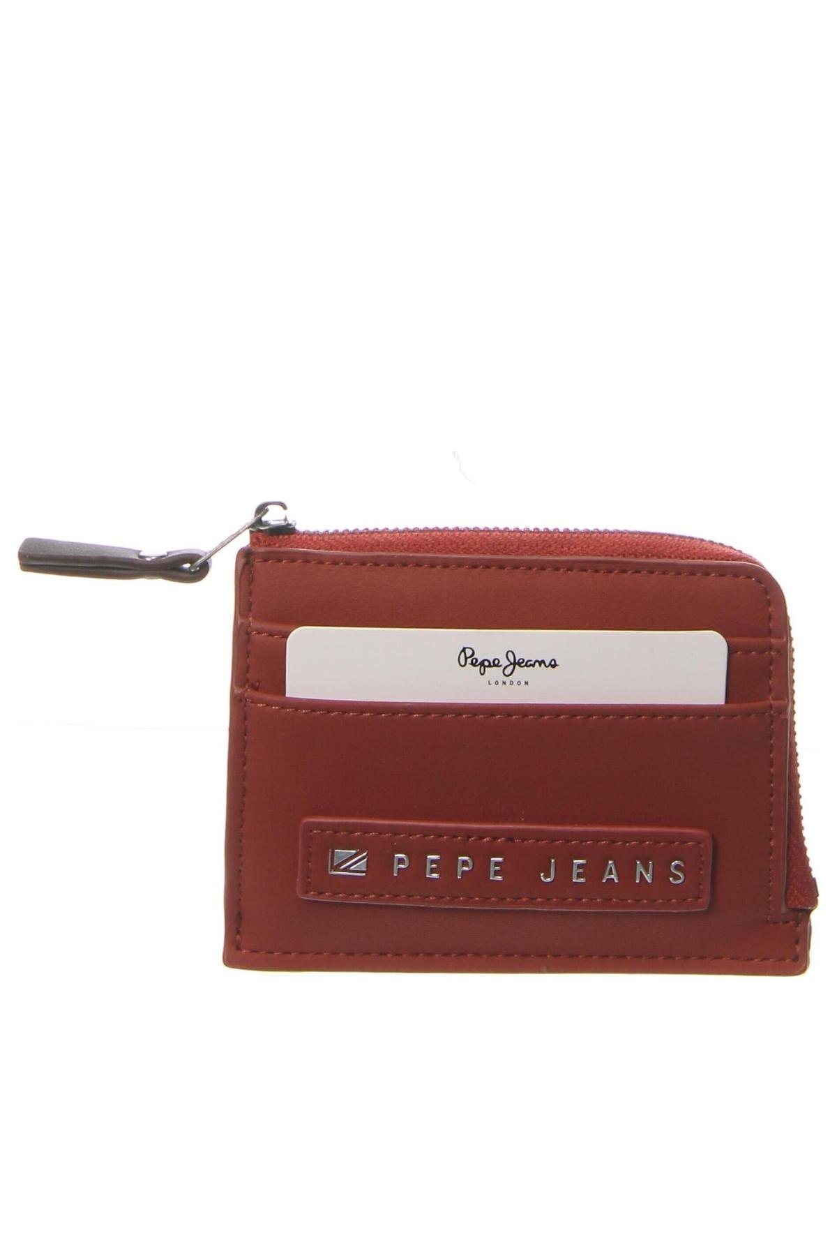 Πορτοφόλι Pepe Jeans, Χρώμα Κόκκινο, Τιμή 37,11 €