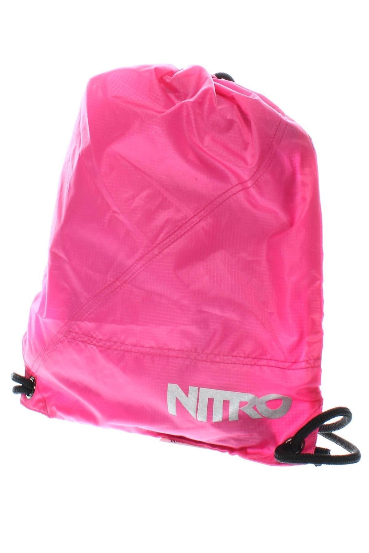 Σακίδιο πλάτης Nitro, Χρώμα Ρόζ , Τιμή 36,78 €
