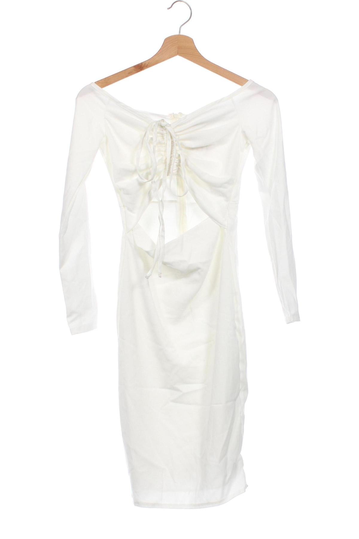 Šaty , Velikost XS, Barva Bílá, Cena  667,00 Kč