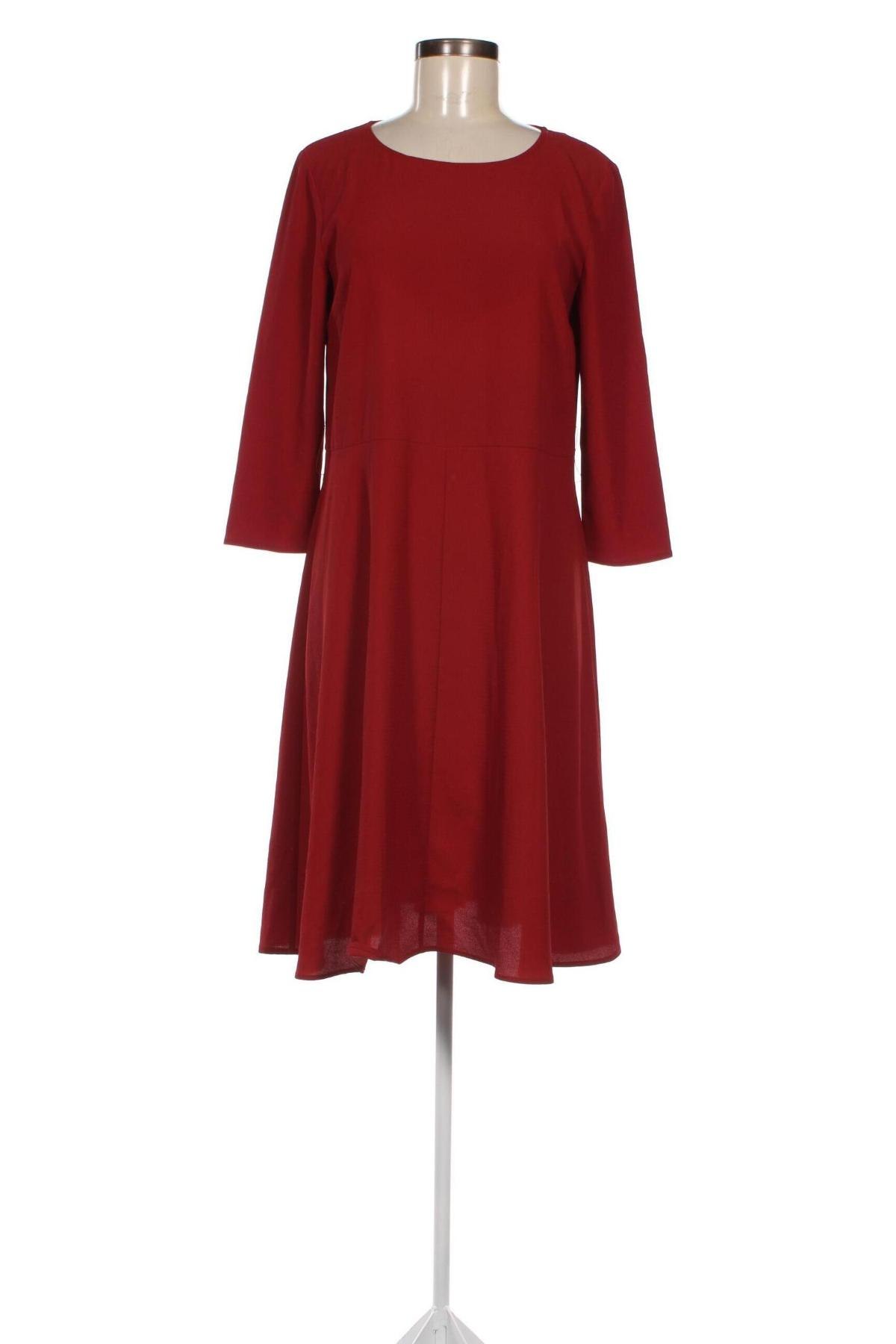 Kleid 2ND Day, Größe S, Farbe Rot, Preis 18,12 €