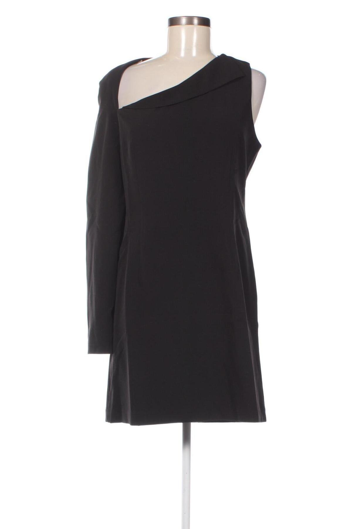 Φόρεμα AQ/AQ, Μέγεθος L, Χρώμα Μαύρο, Τιμή 33,38 €