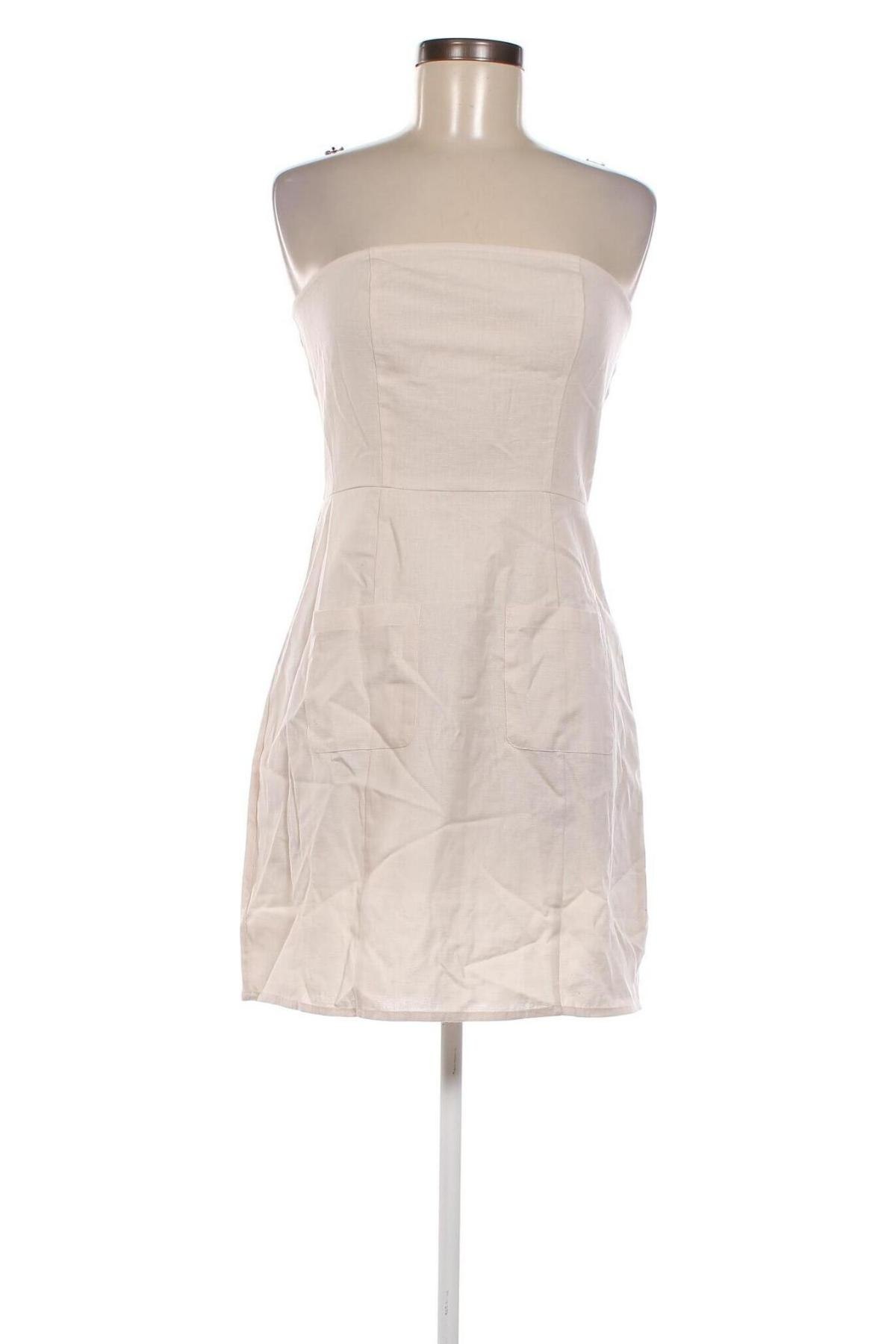 Φόρεμα ASOS, Μέγεθος S, Χρώμα Εκρού, Τιμή 5,78 €