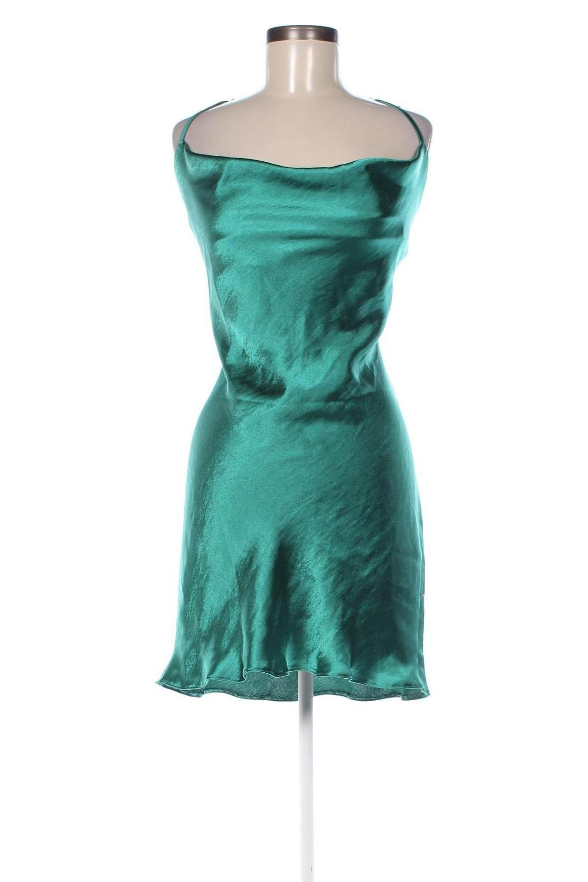 Sukienka ASOS, Rozmiar XL, Kolor Zielony, Cena 351,84 zł