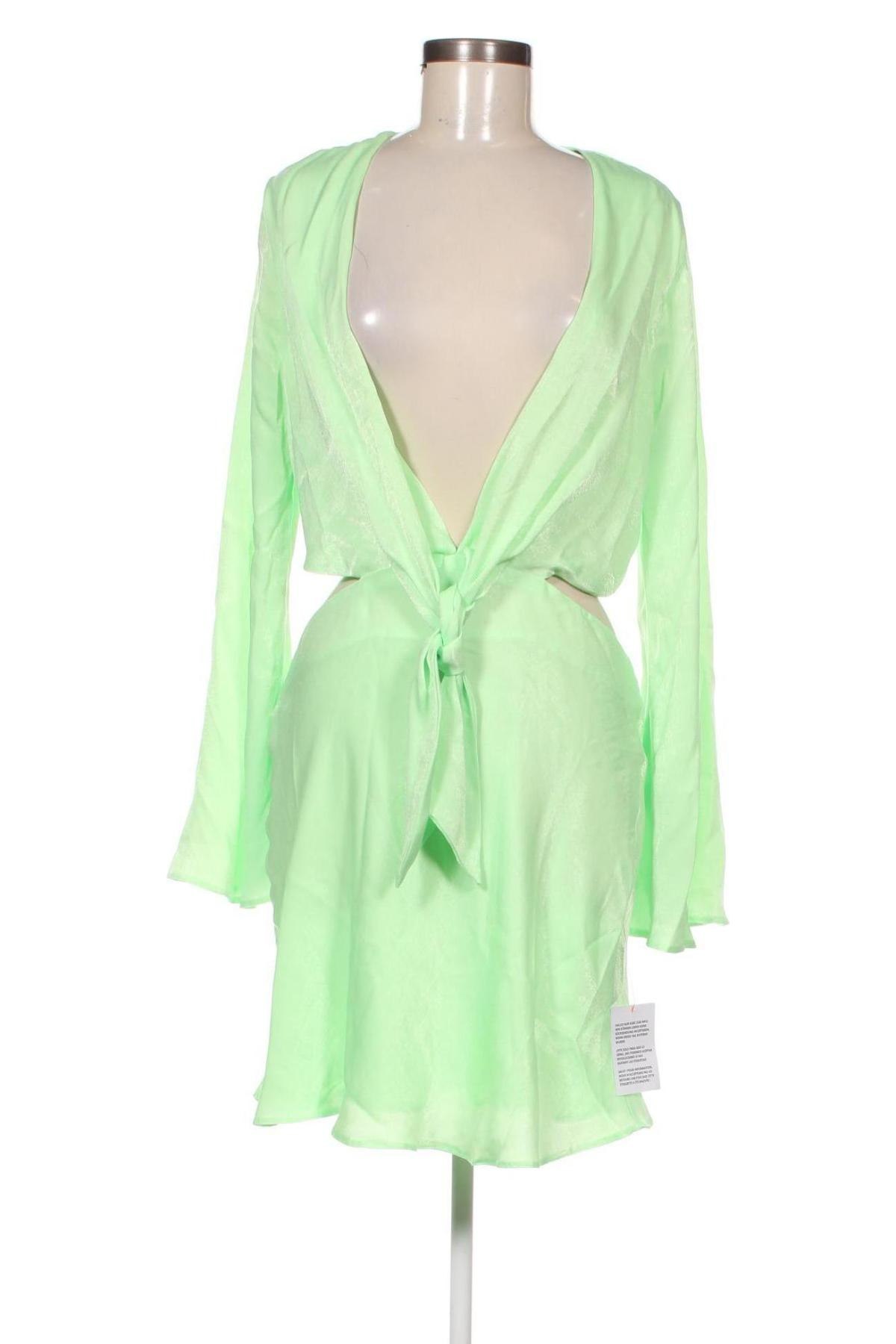 Φόρεμα ASOS, Μέγεθος XL, Χρώμα Πράσινο, Τιμή 12,09 €