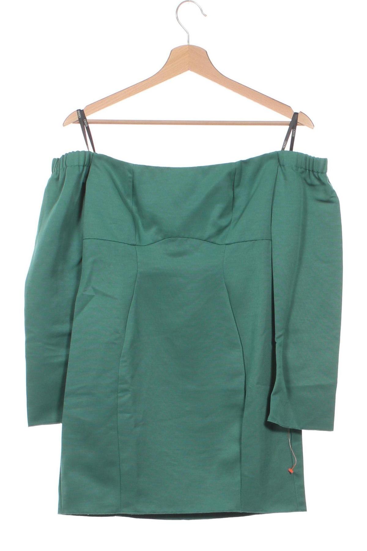 Šaty  ASOS, Veľkosť M, Farba Zelená, Cena  5,78 €