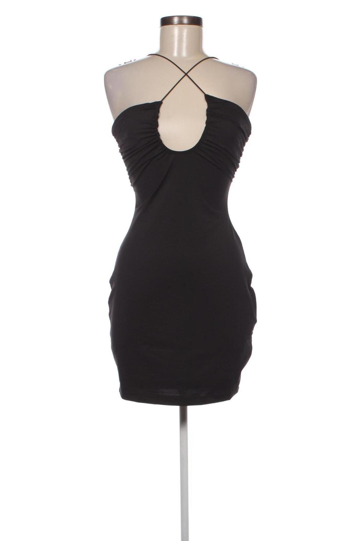 Rochie About You, Mărime M, Culoare Negru, Preț 24,60 Lei