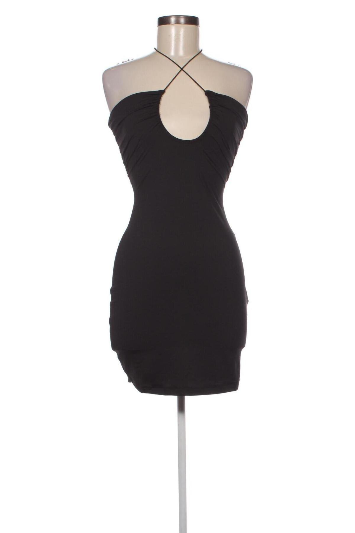 Kleid About You, Größe S, Farbe Schwarz, Preis 4,56 €