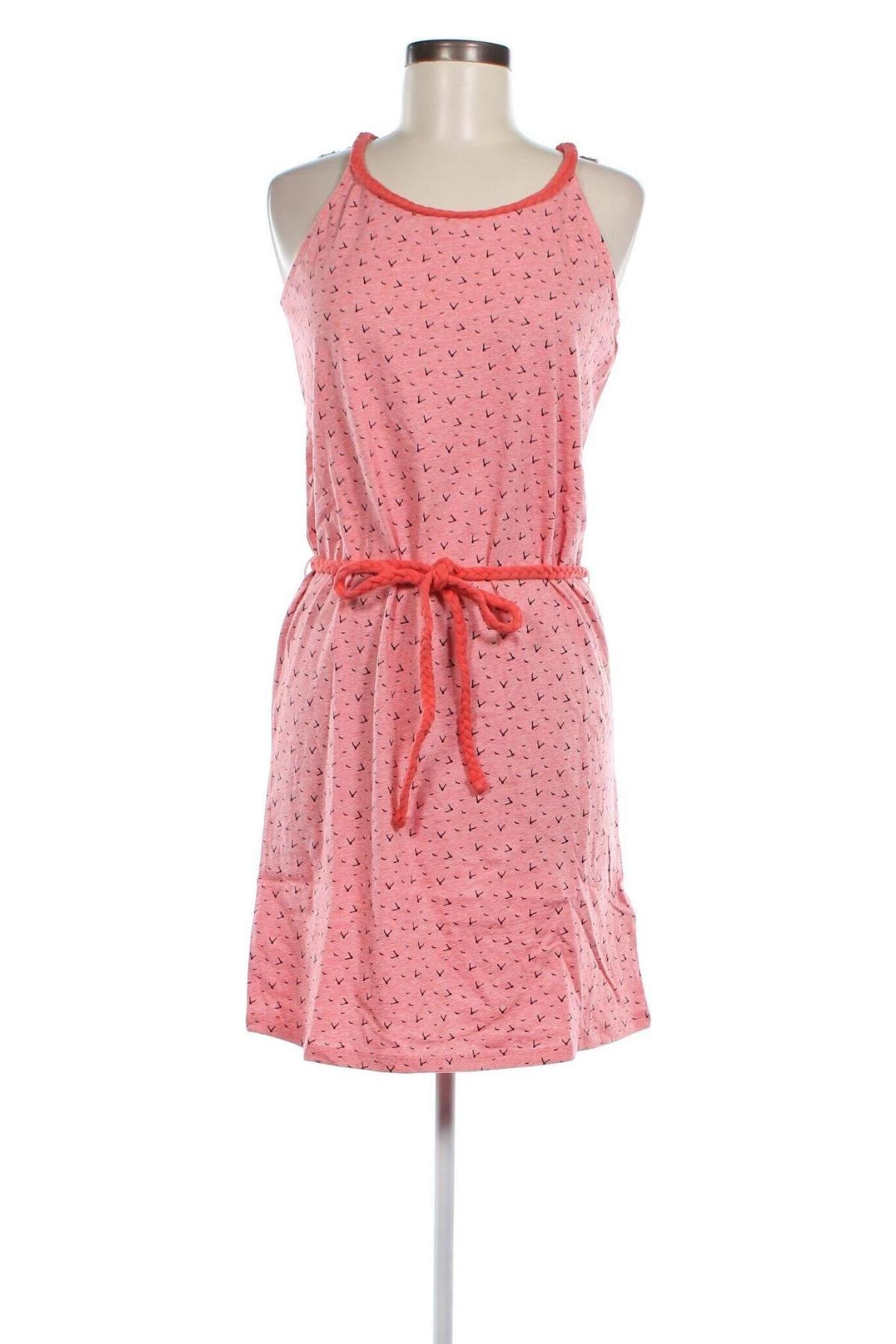 Kleid Ajc, Größe S, Farbe Orange, Preis 23,71 €