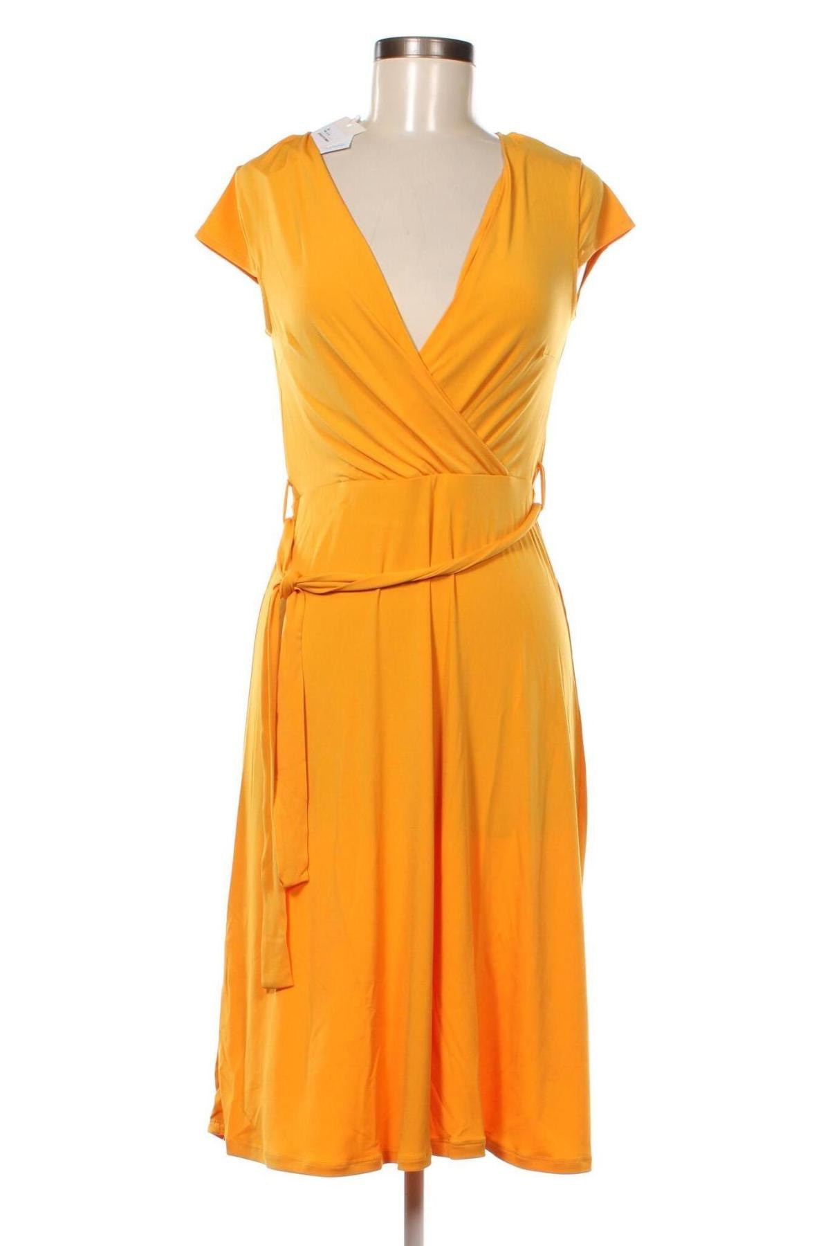 Šaty  Anna Field, Veľkosť S, Farba Žltá, Cena  6,64 €