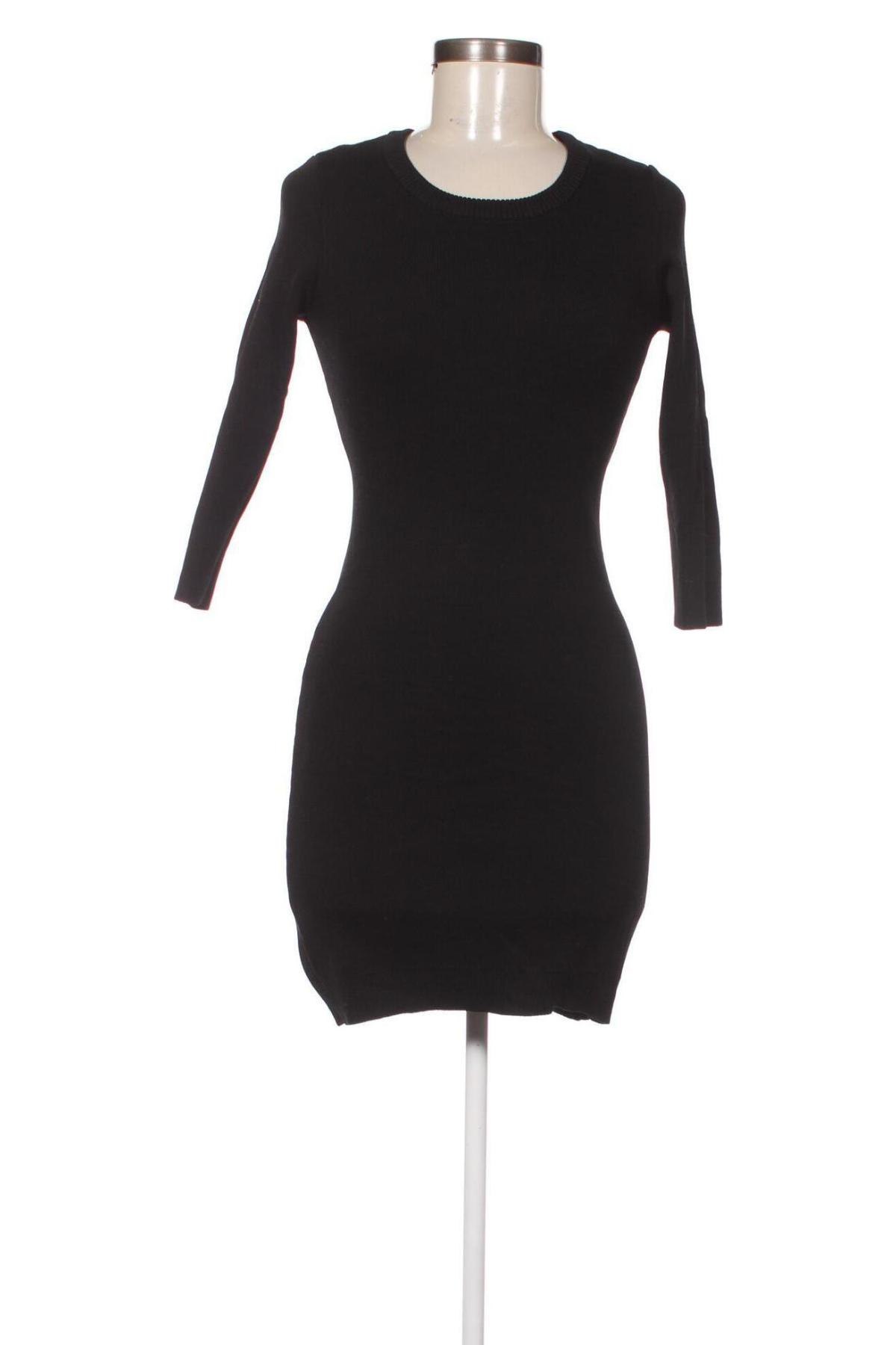 Kleid BZR Bruuns Bazaar, Größe S, Farbe Schwarz, Preis 10,68 €
