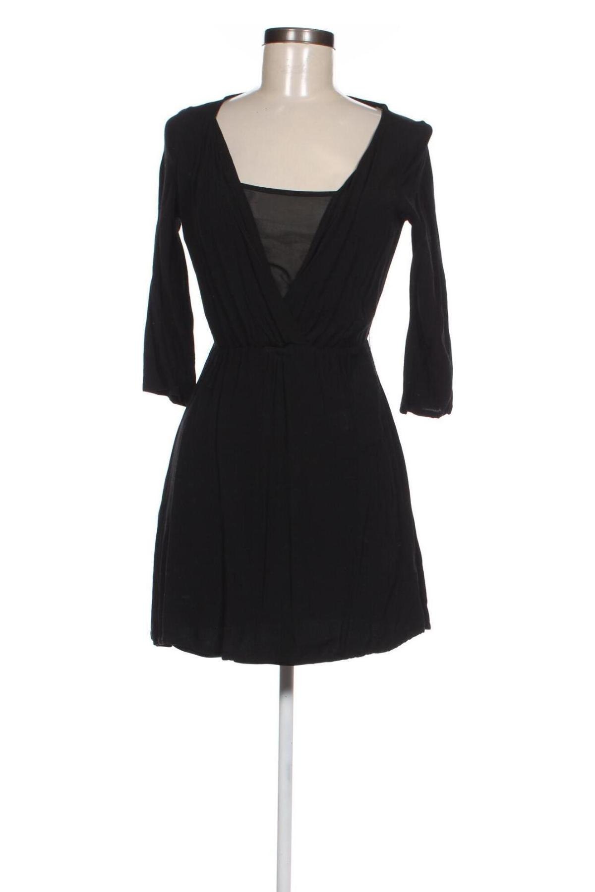 Φόρεμα Bershka, Μέγεθος S, Χρώμα Μαύρο, Τιμή 2,67 €
