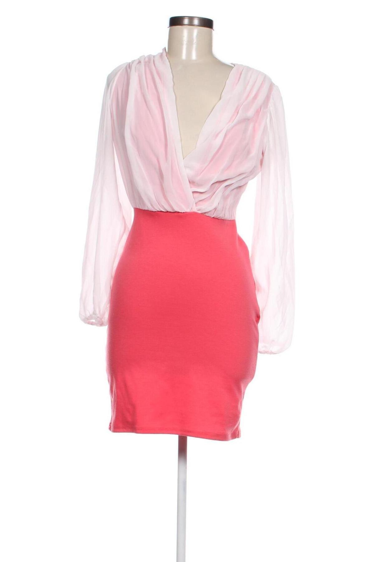 Kleid Club L, Größe M, Farbe Mehrfarbig, Preis € 5,68