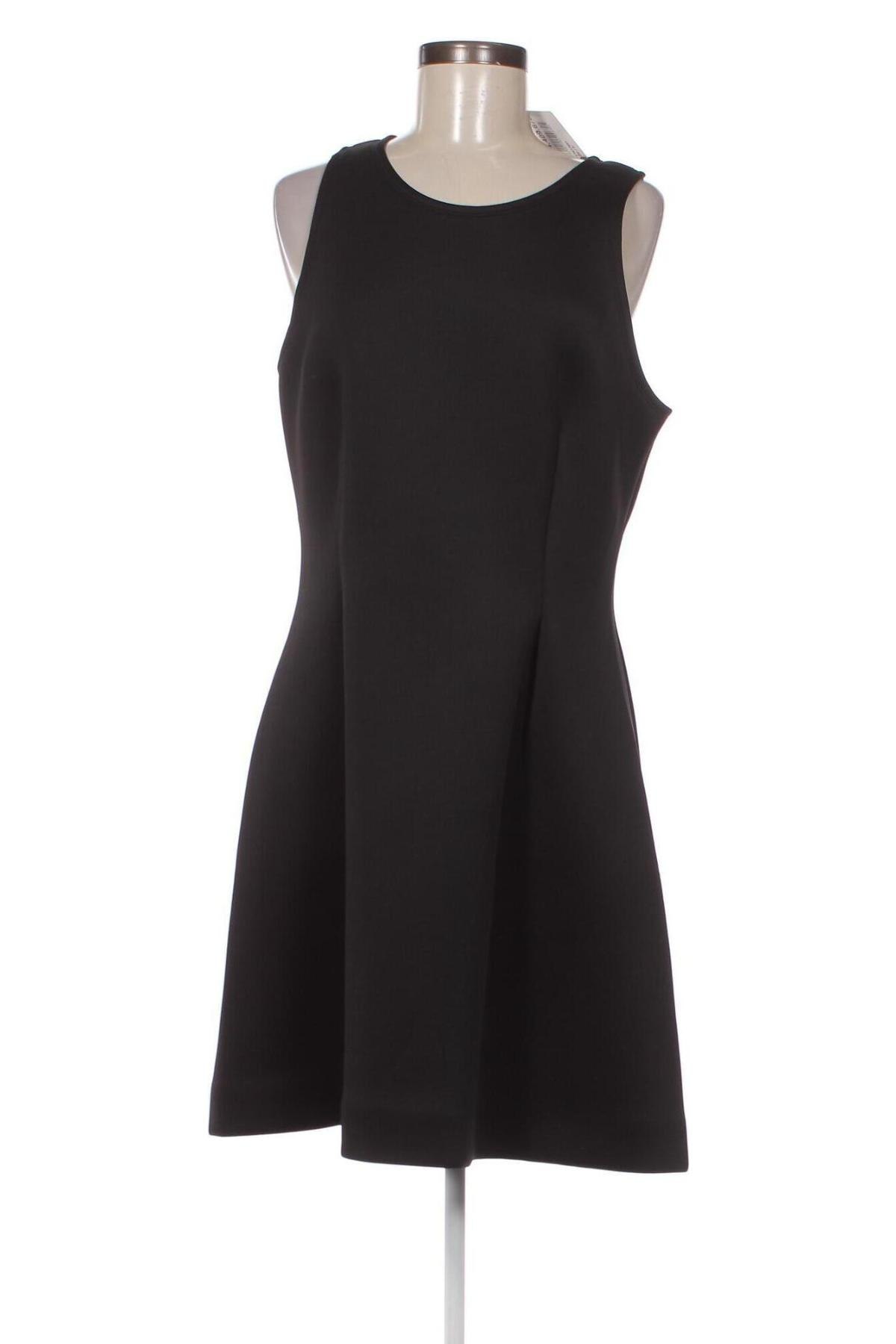Φόρεμα Cop.copine, Μέγεθος XL, Χρώμα Μαύρο, Τιμή 24,18 €