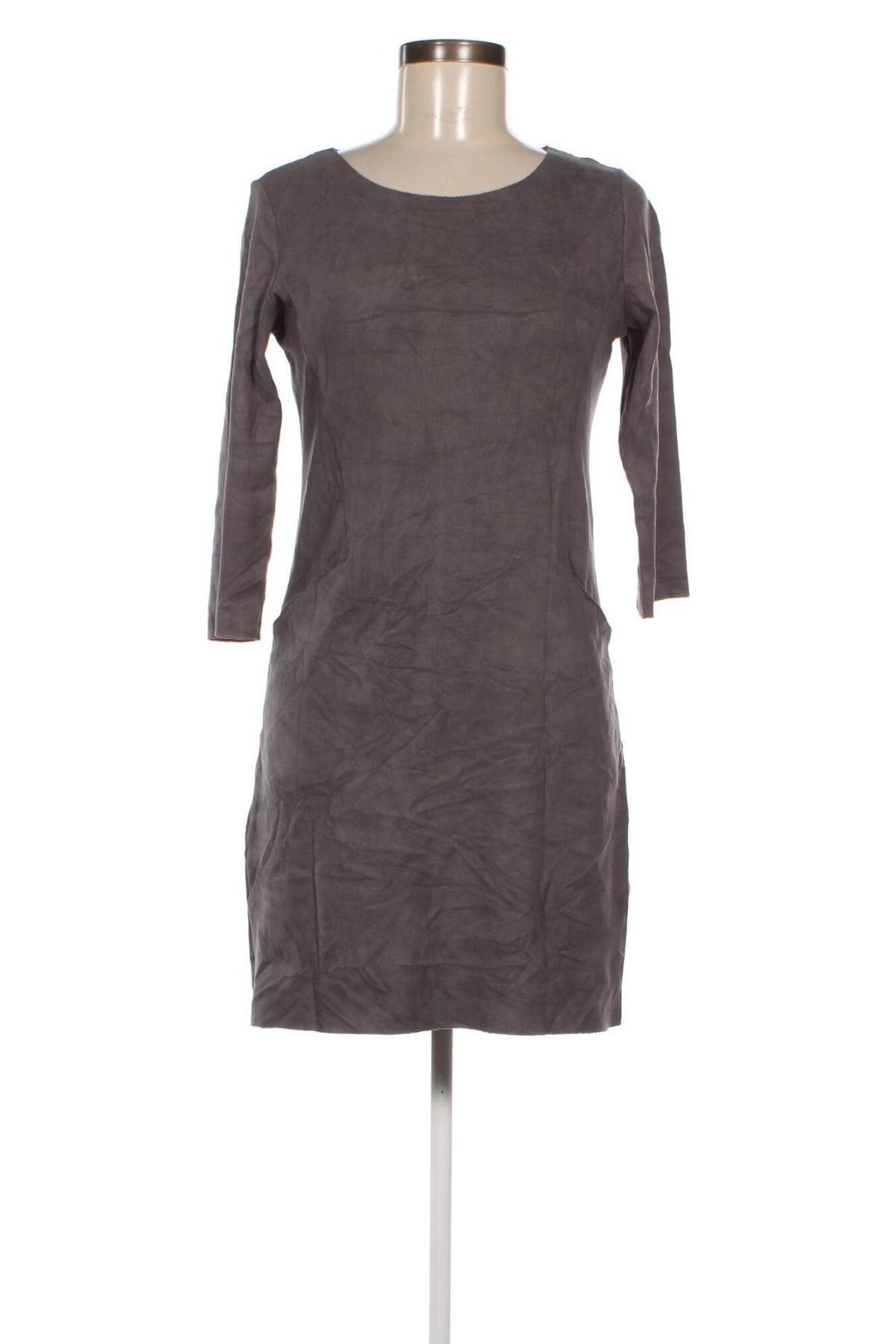 Kleid Costes, Größe XS, Farbe Grau, Preis 2,84 €