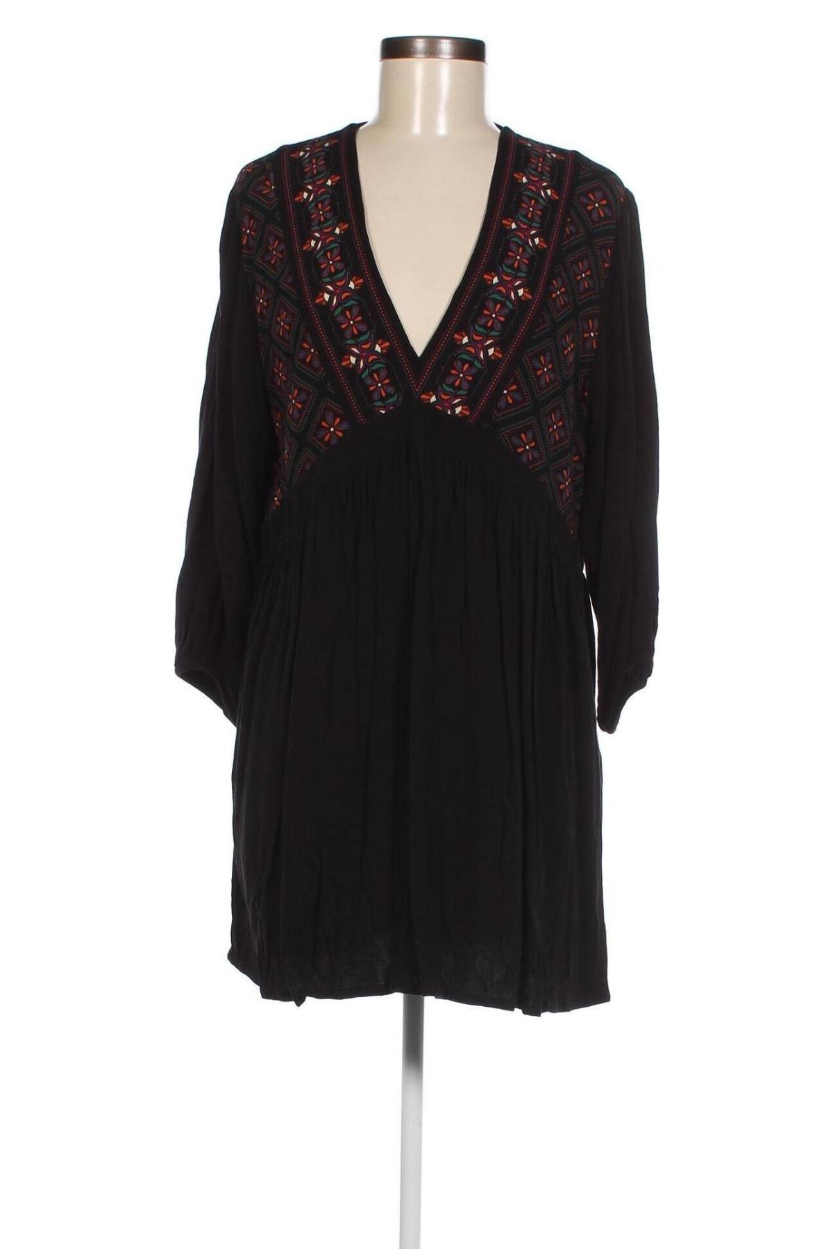 Φόρεμα Desigual, Μέγεθος L, Χρώμα Μαύρο, Τιμή 45,11 €