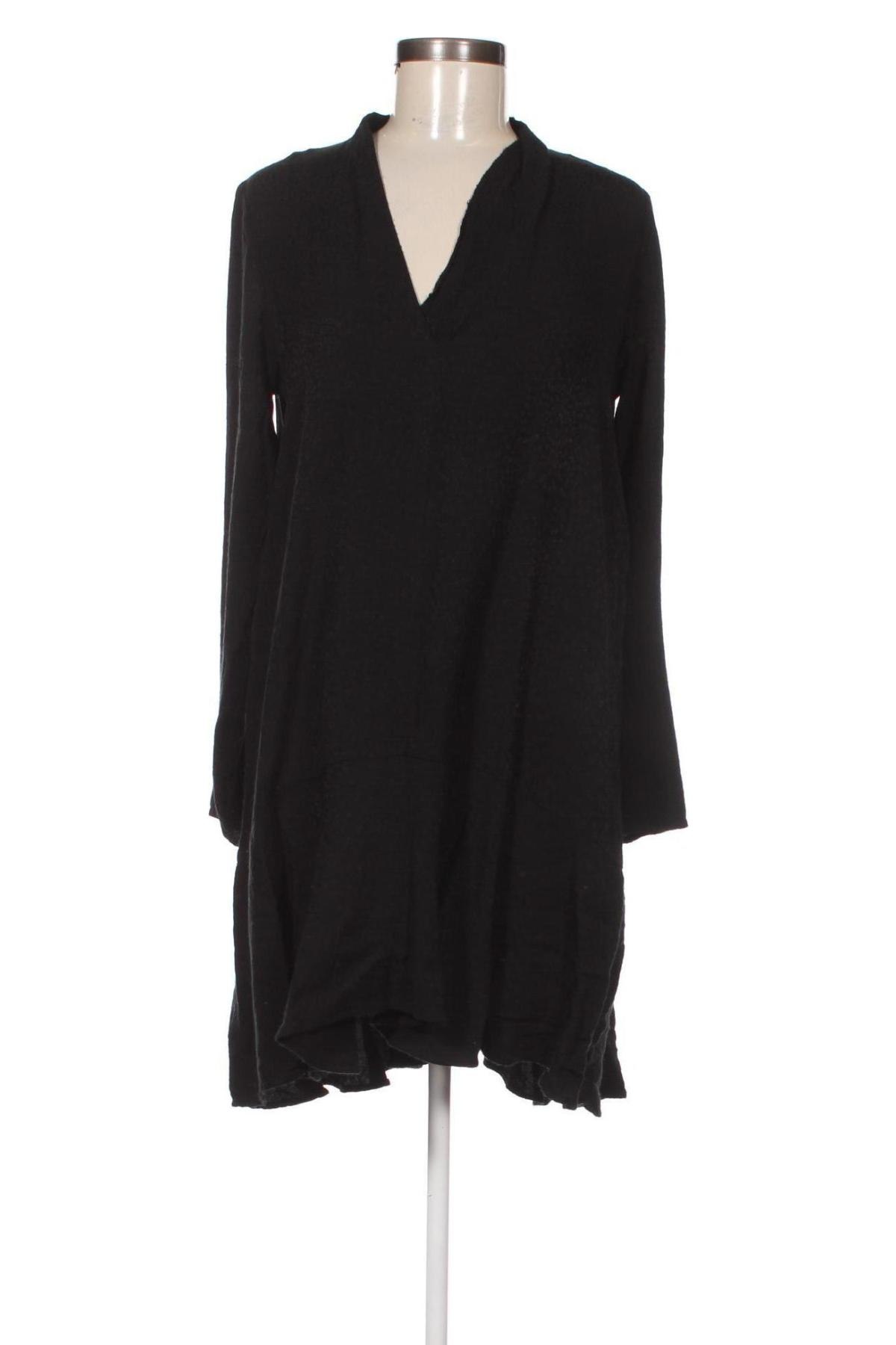 Kleid Envii, Größe M, Farbe Schwarz, Preis 3,55 €