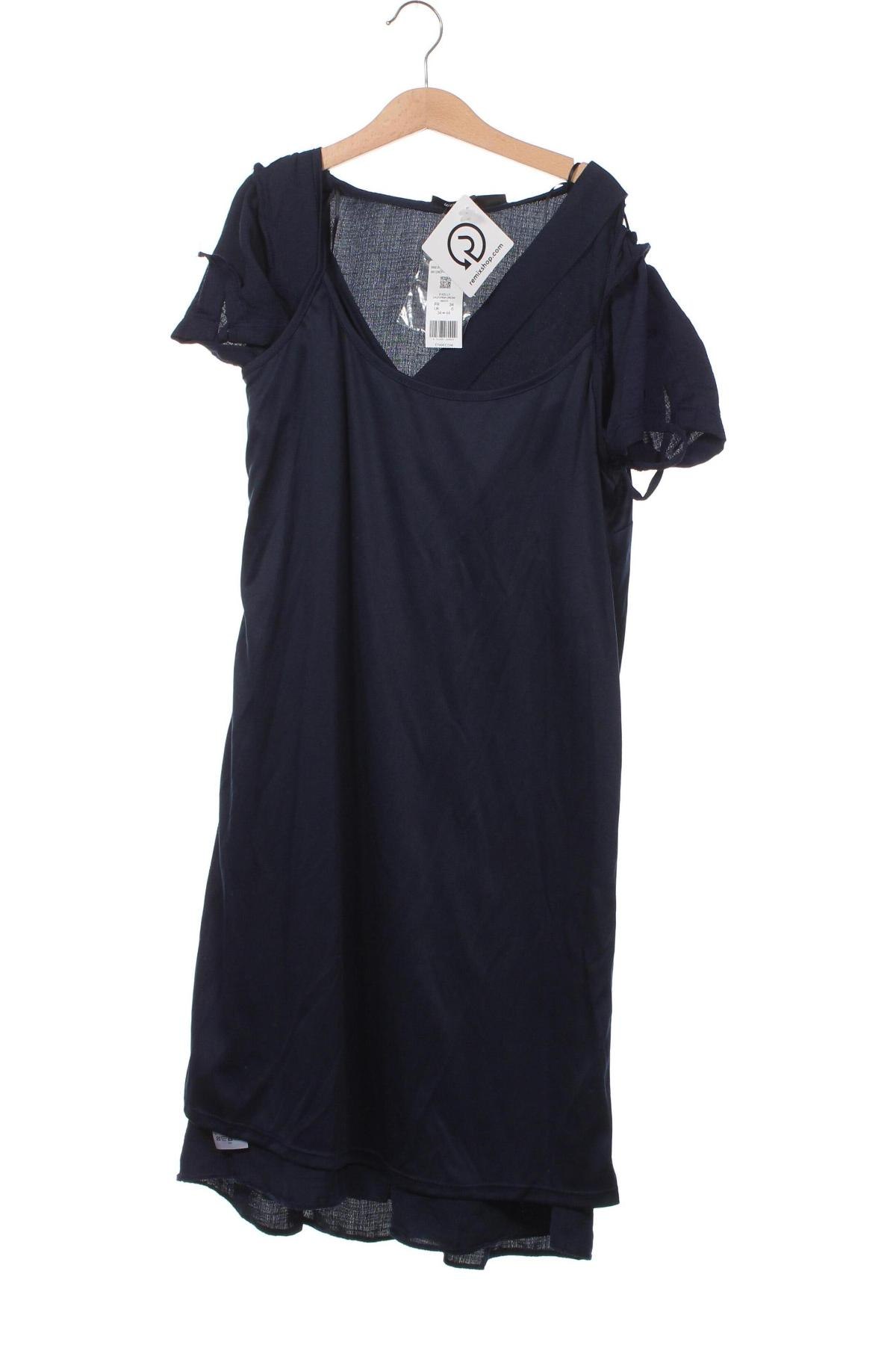 Šaty  Etam, Veľkosť XS, Farba Modrá, Cena  3,68 €